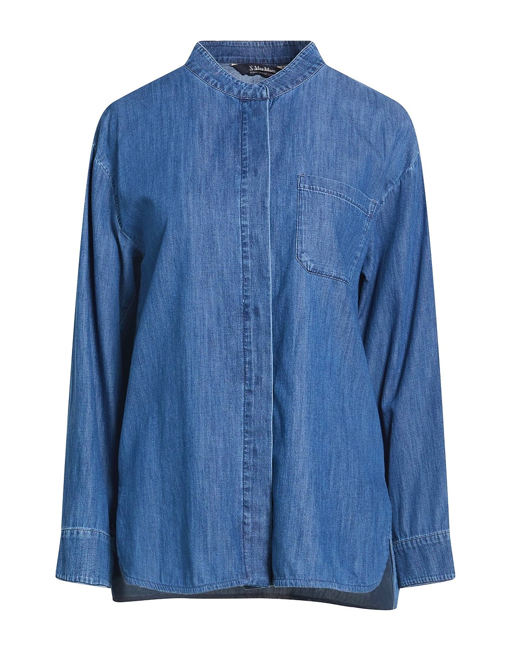 'S MAX MARA - Denim shirts