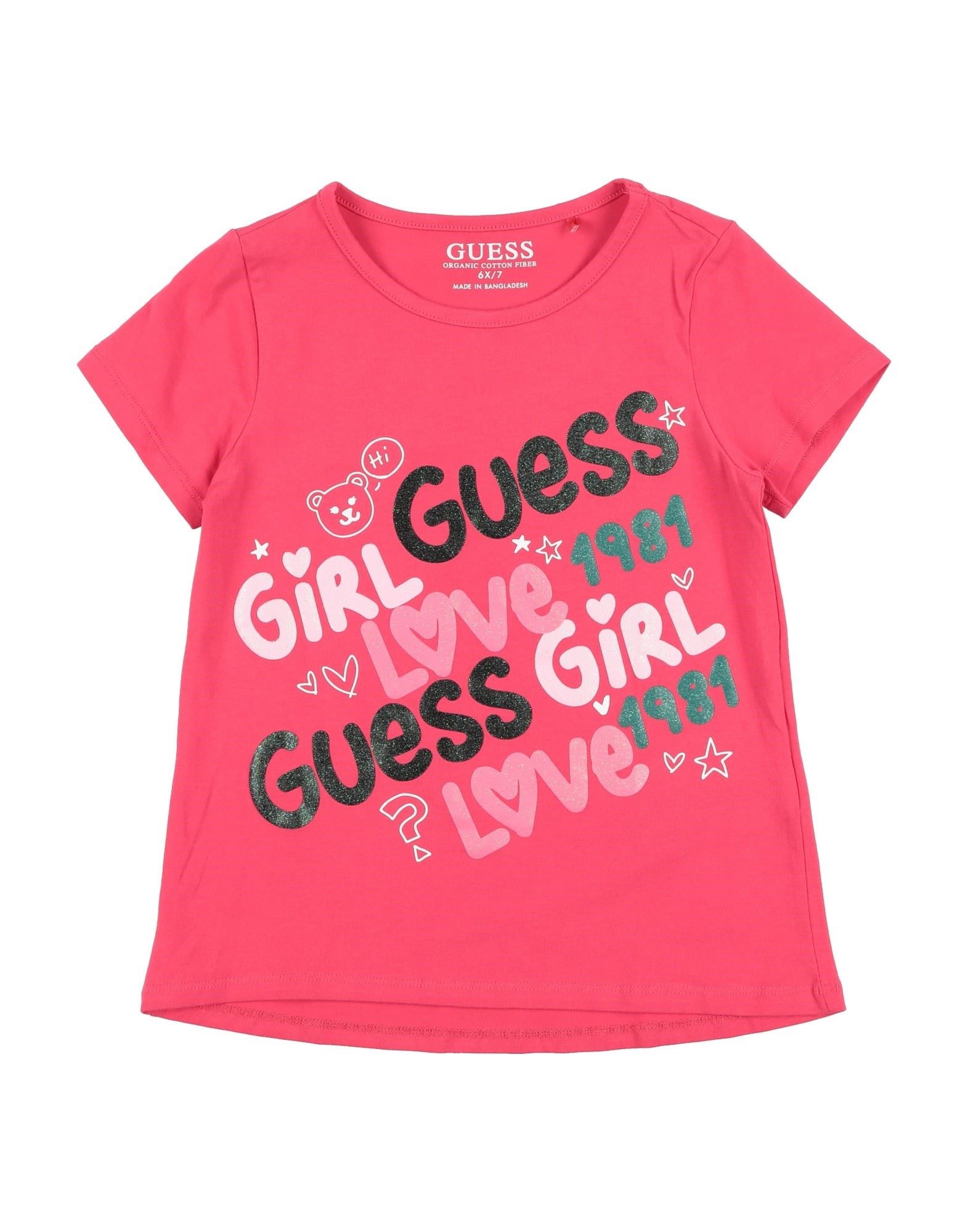 GUESS - T-shirts