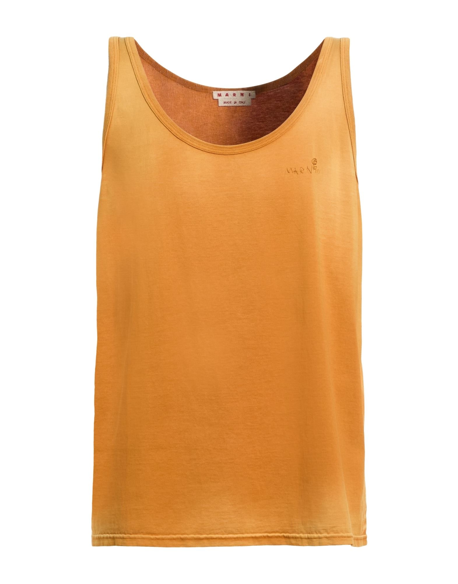 MARNI - Αμάνικα μπλουζάκια