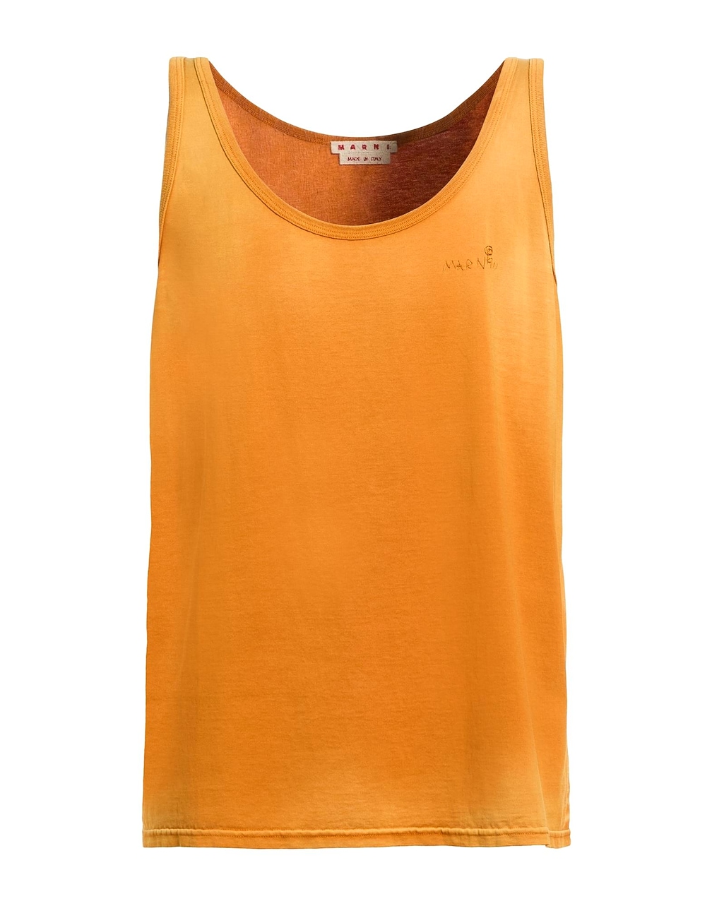 MARNI - Αμάνικα μπλουζάκια