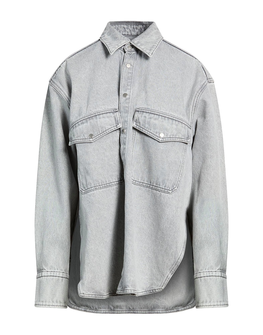 PETAR PETROV - Denim shirts