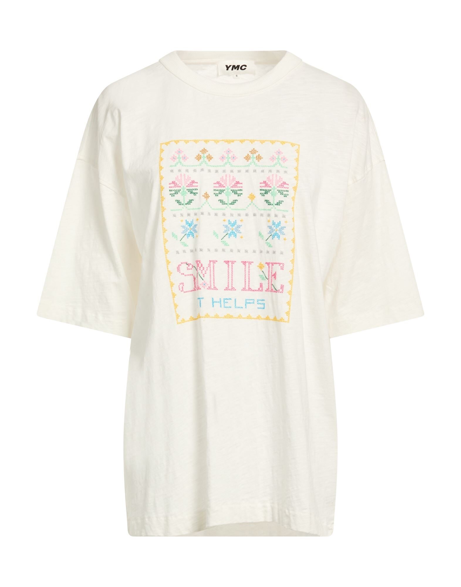 YMC YOU MUST CREATE - Camisetas