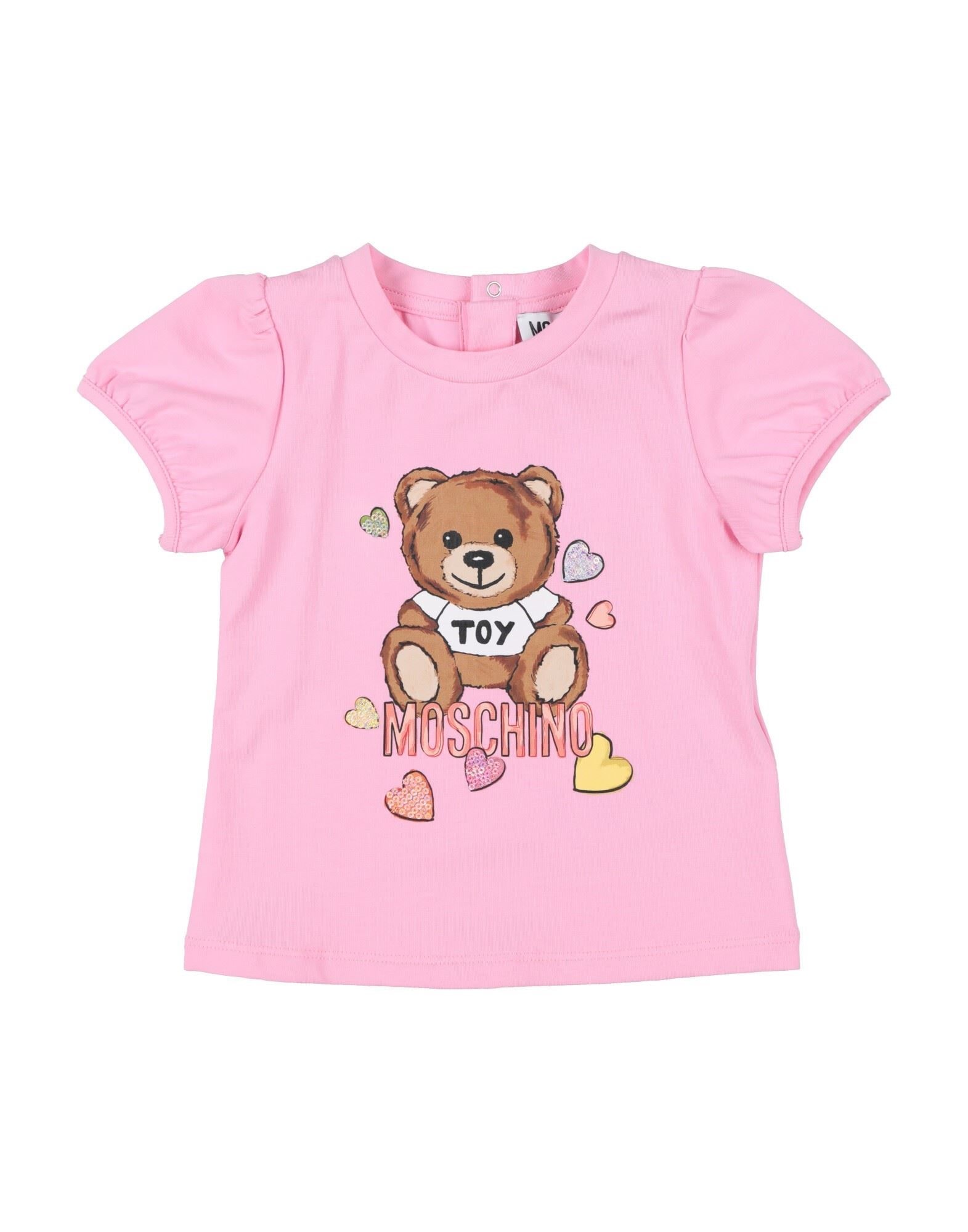 MOSCHINO BABY - T-shirts