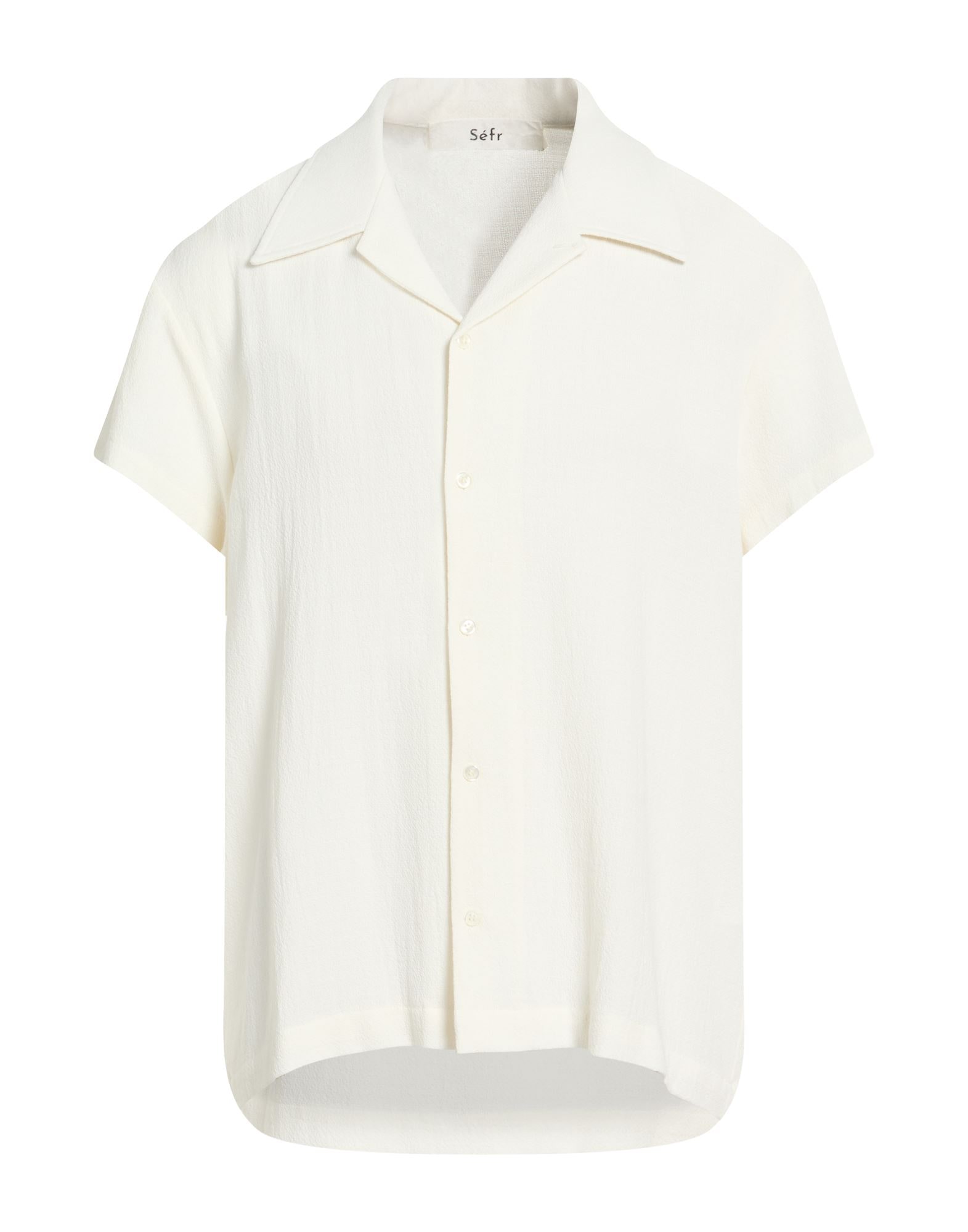 SÉFR - シャツ