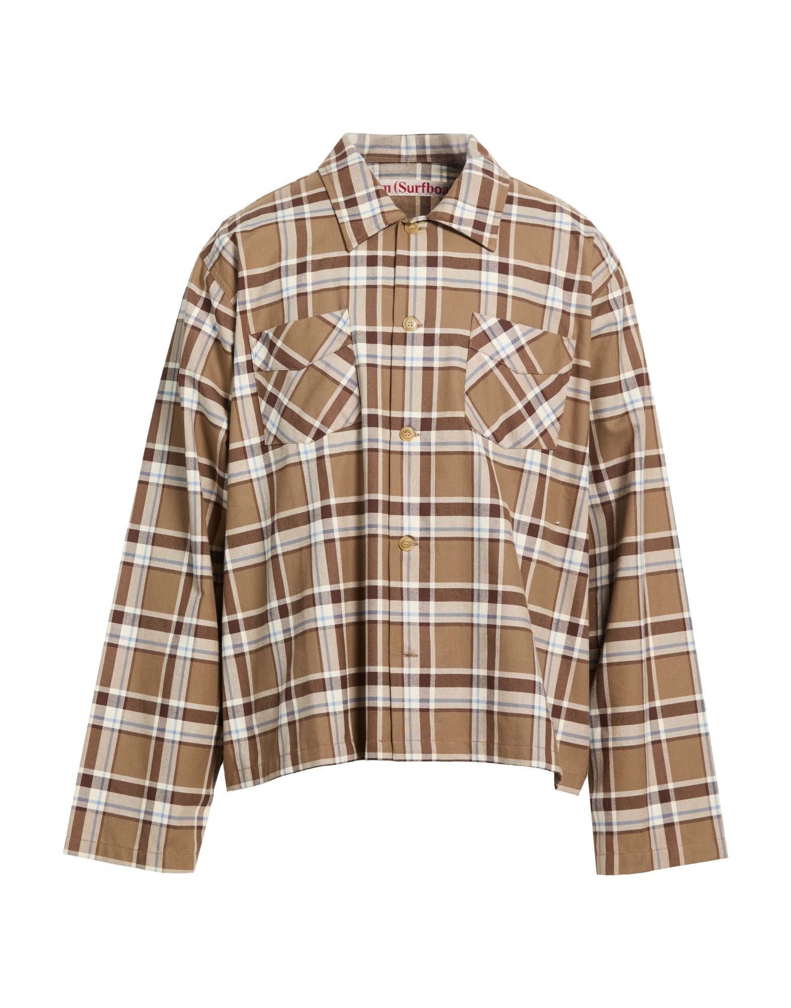 STOCKHOLM (SURFBOARD) CLUB - Chemises