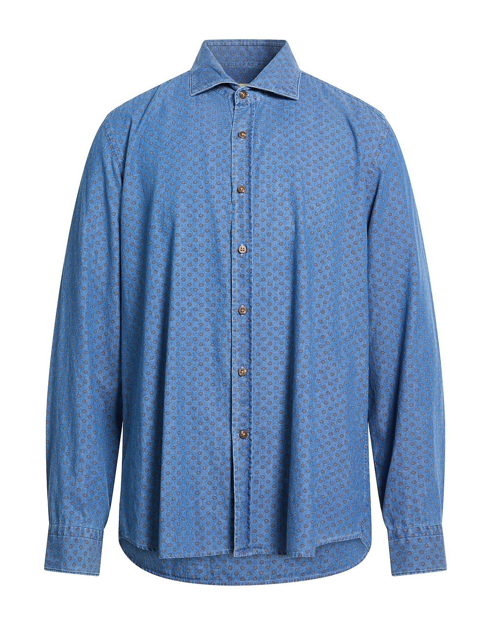 GHIRARDELLI - Denim shirts