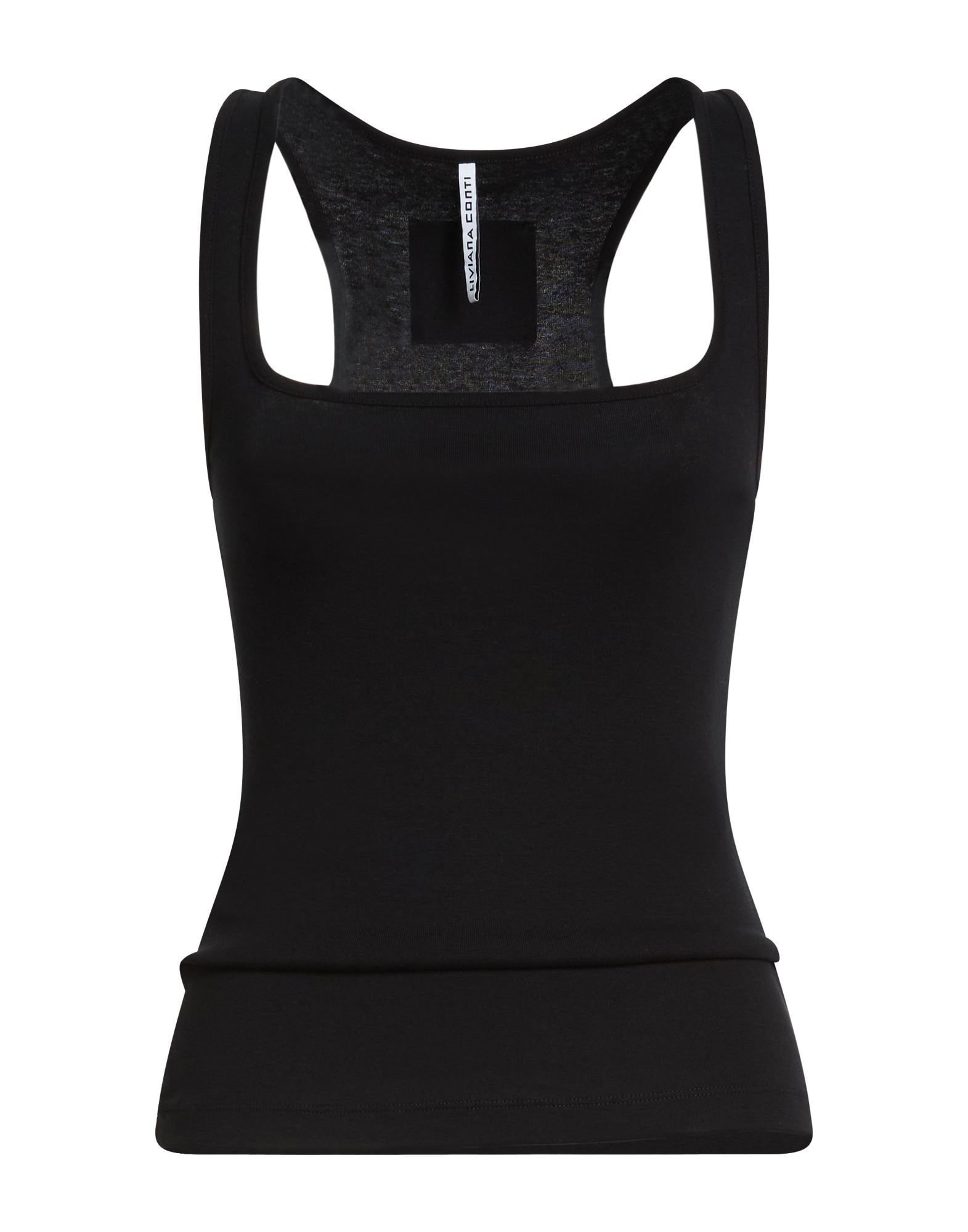 LIVIANA CONTI - Αμάνικα μπλουζάκια