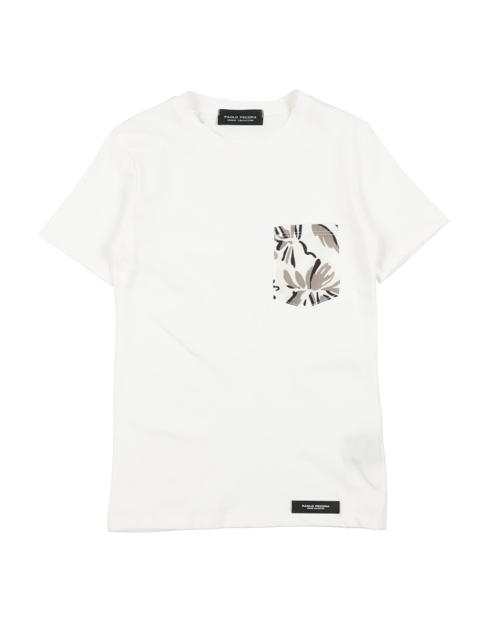 PAOLO PECORA - Camisetas