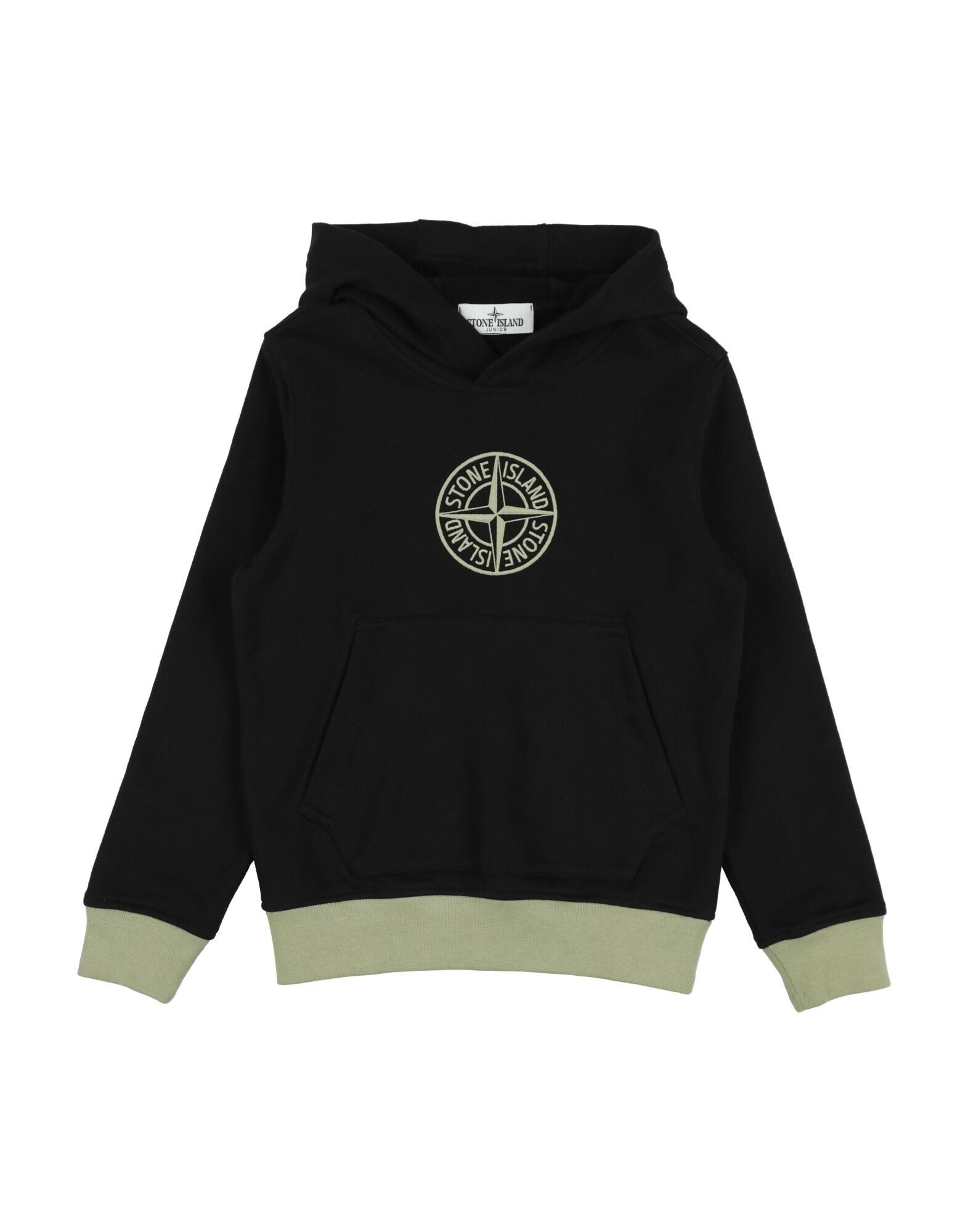STONE ISLAND JUNIOR - Sweatshirts