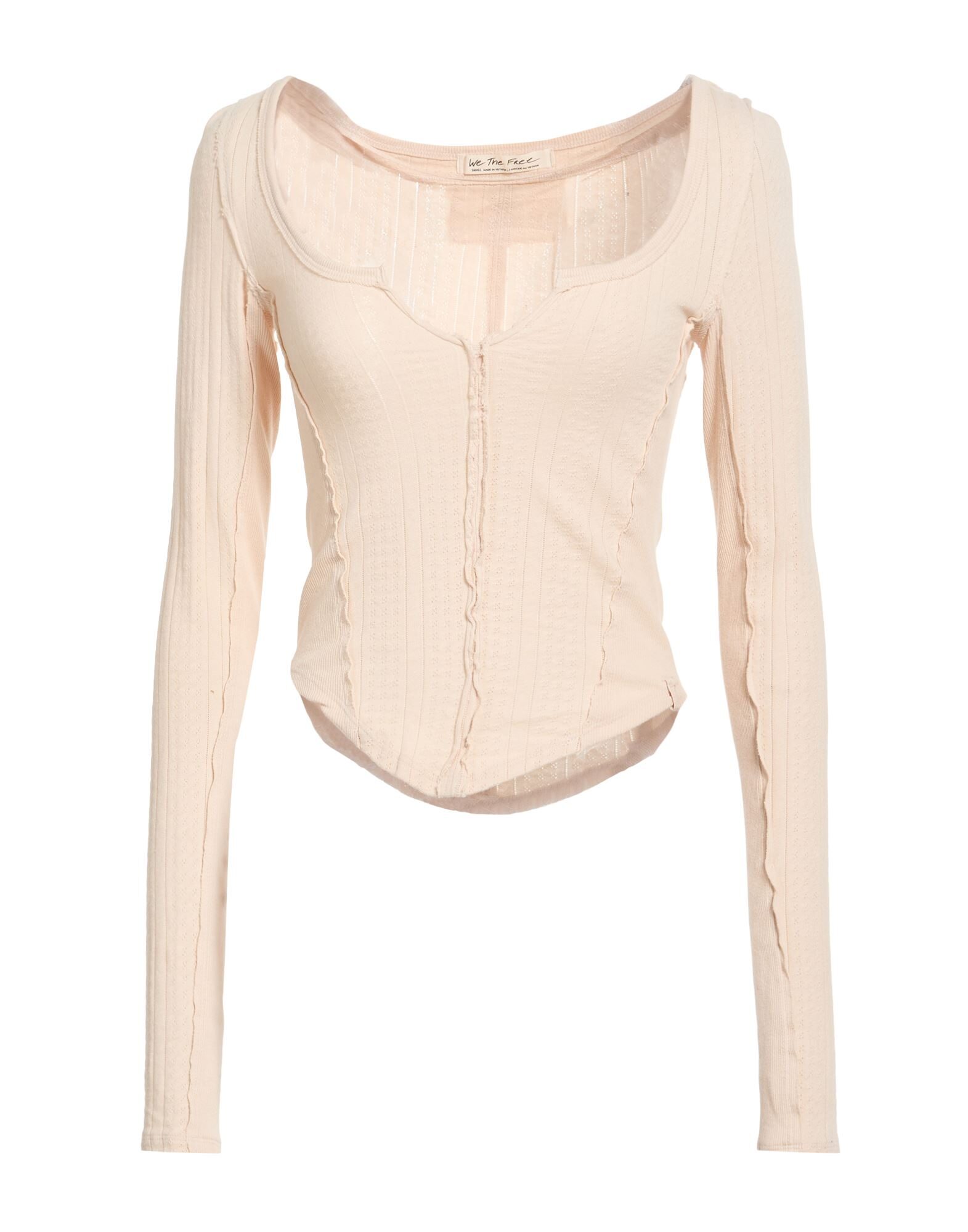 FREE PEOPLE - T-shirts