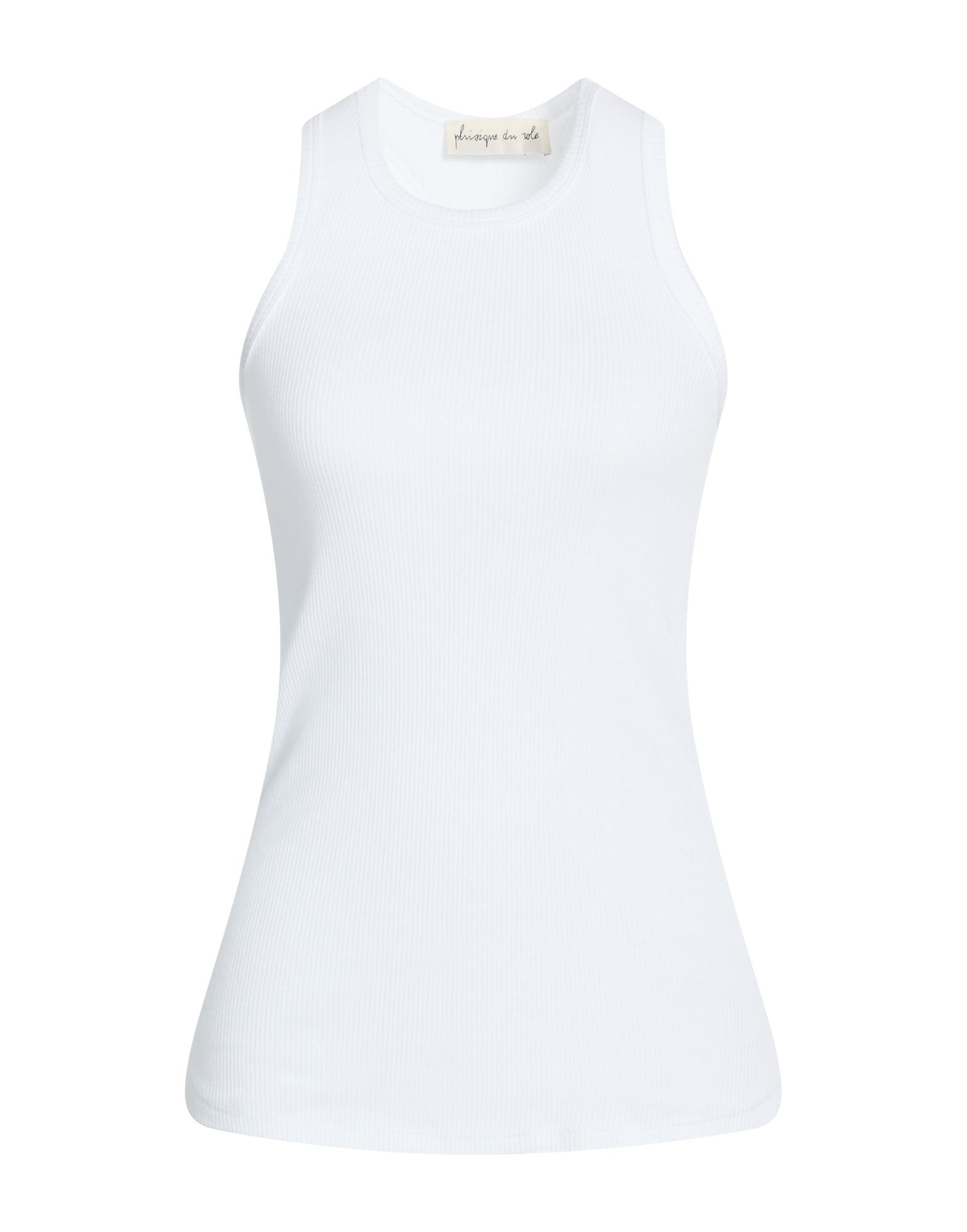 PDR PHISIQUE DU ROLE - Αμάνικα μπλουζάκια