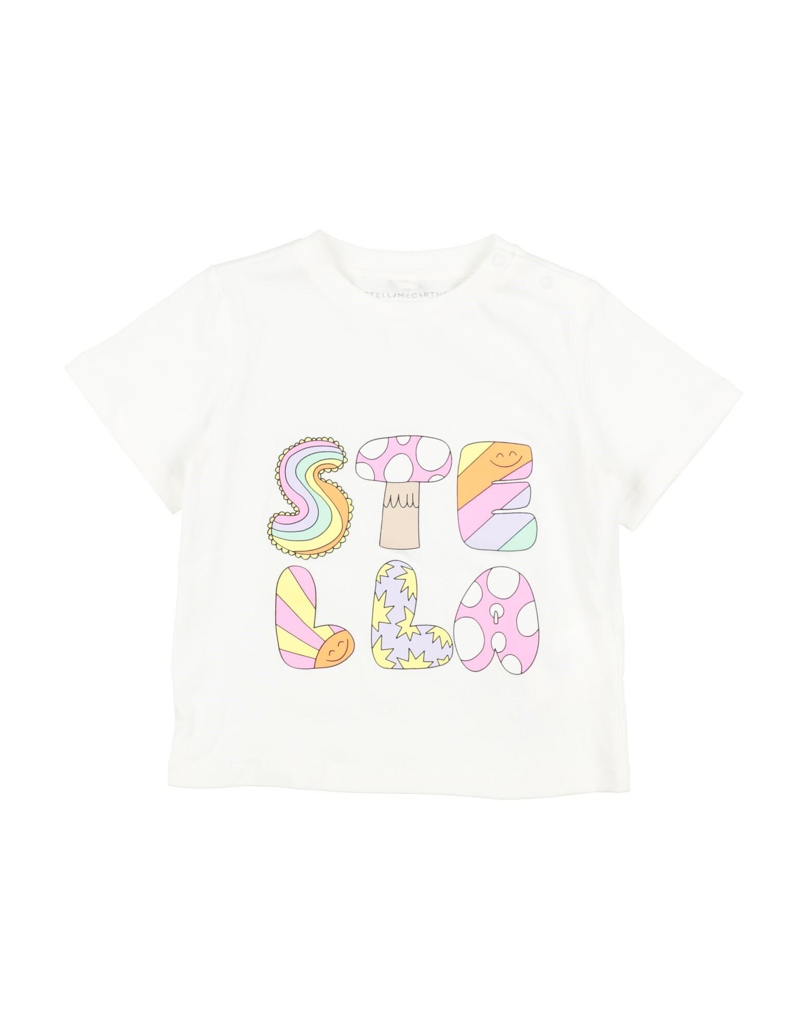 STELLA McCARTNEY KIDS - T-shirts