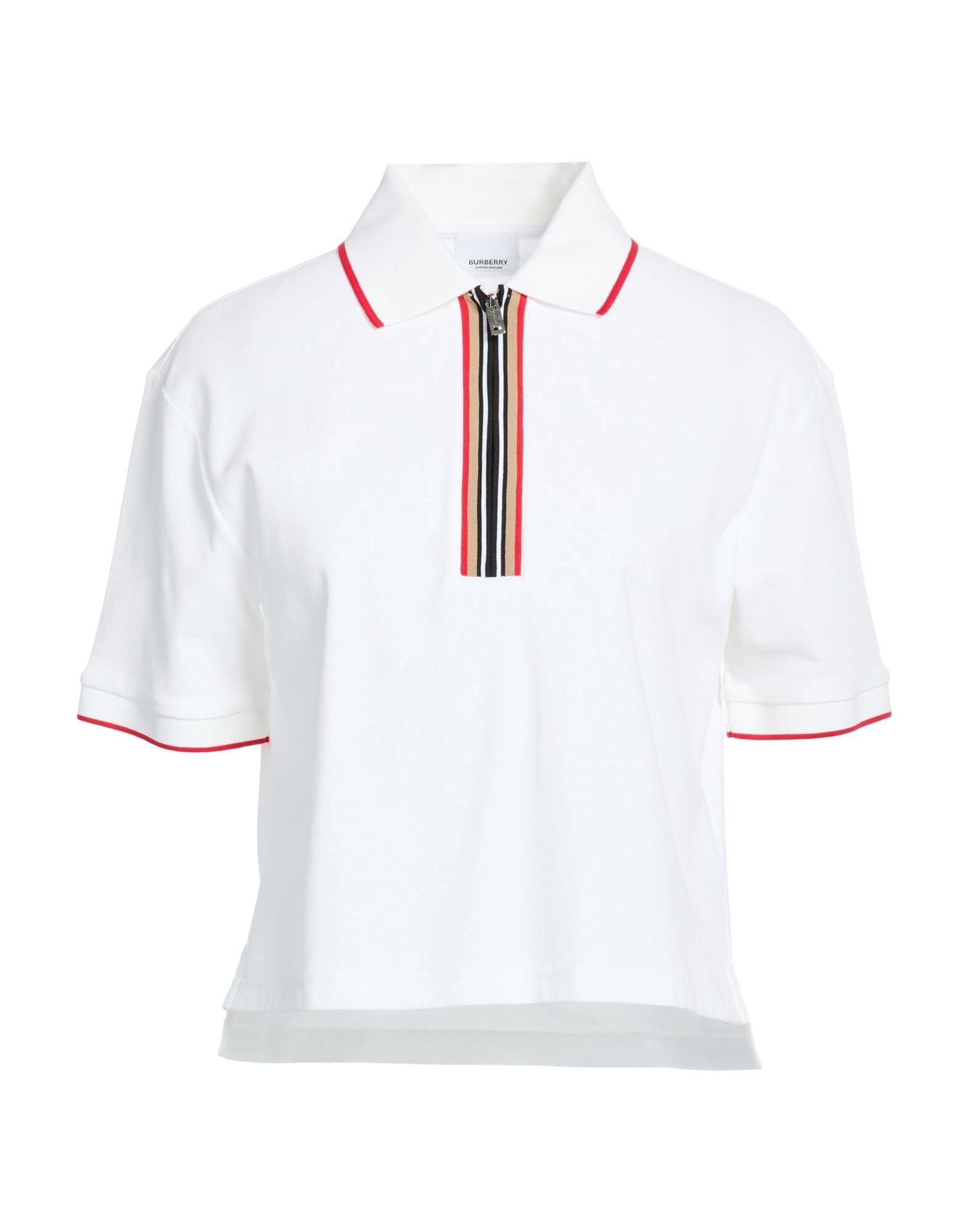 BURBERRY - Polo shirts