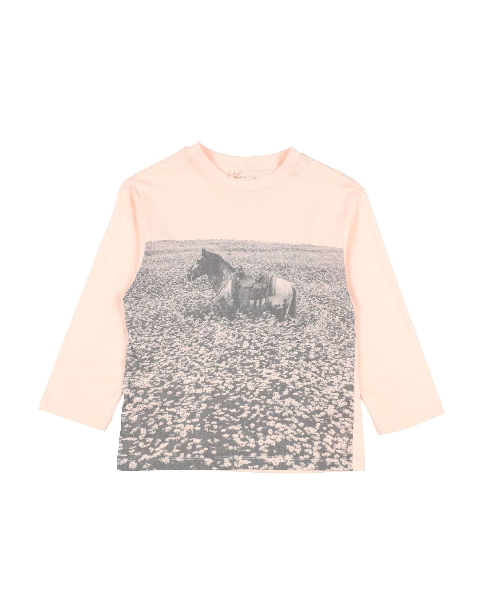 STELLA McCARTNEY KIDS - T-shirts