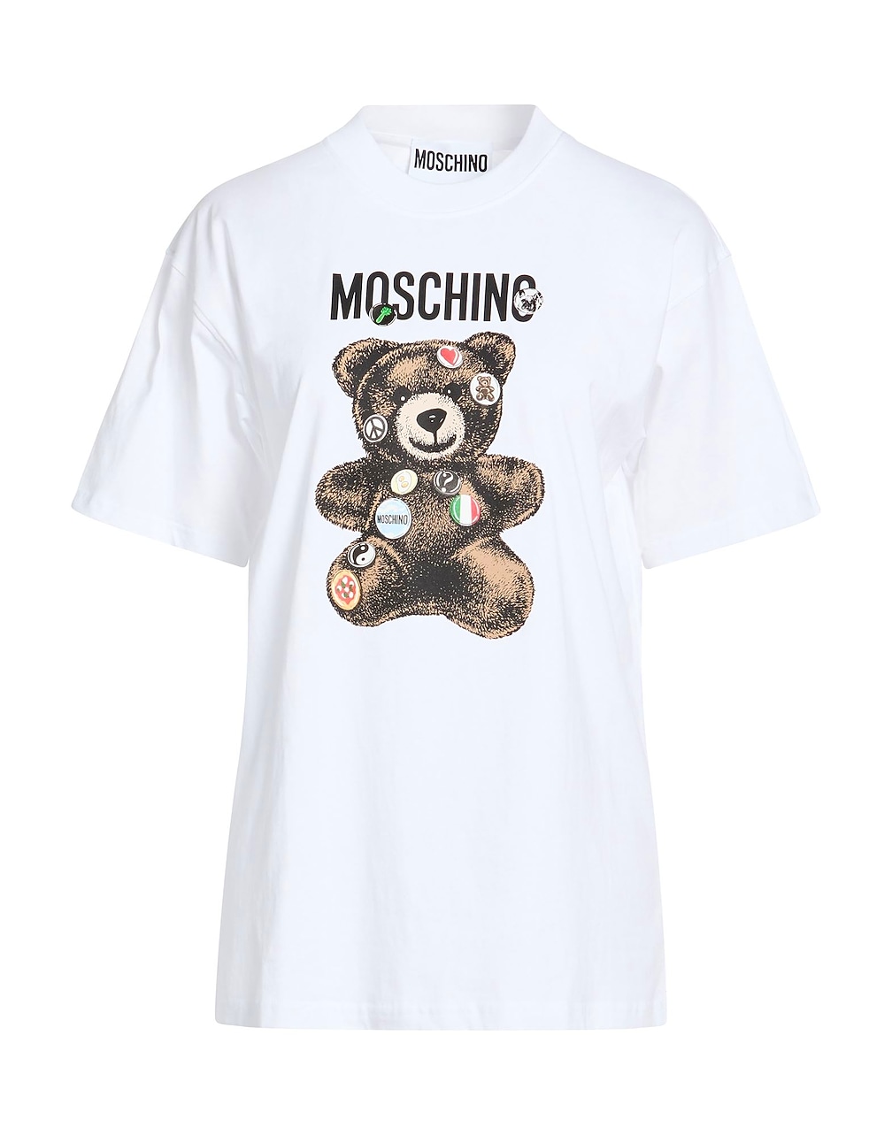 MOSCHINO - T-shirts