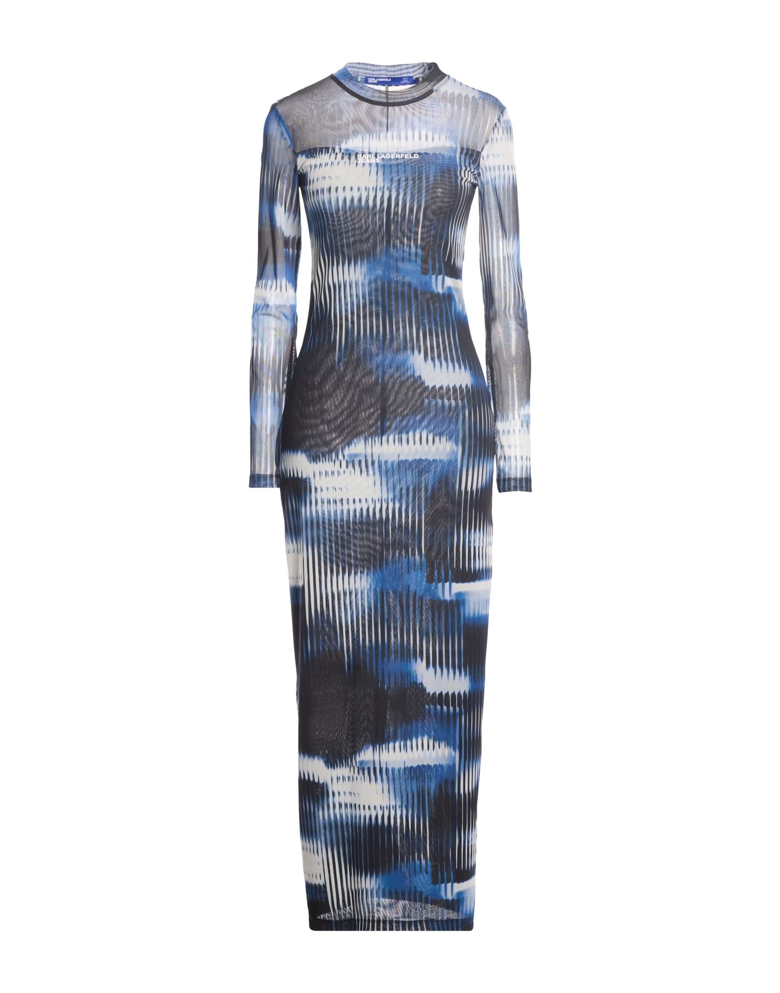 KARL LAGERFELD JEANS - Maxi dresses