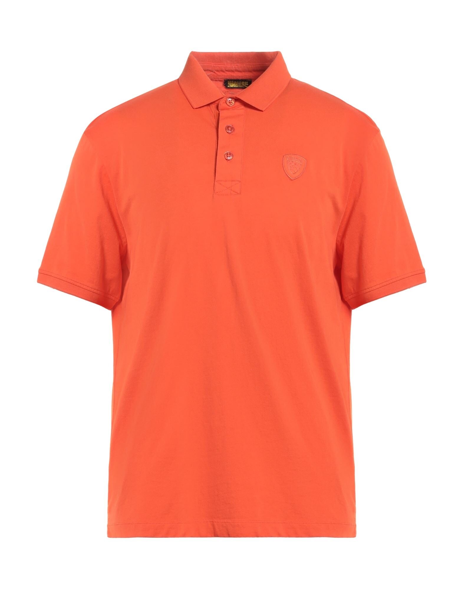 BLAUER. - Polo shirts