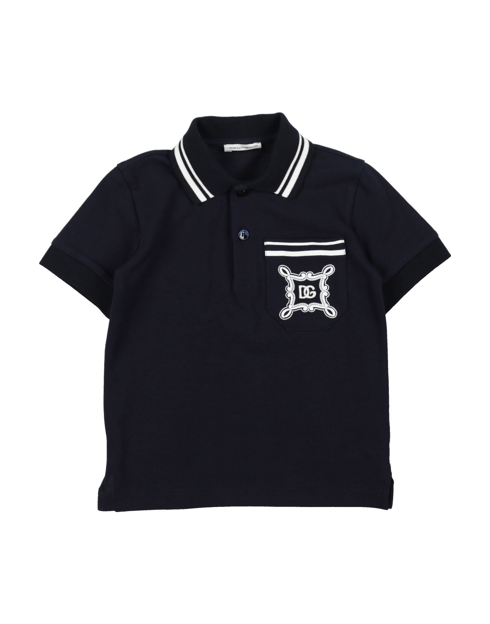 DOLCE&GABBANA - Polo shirts