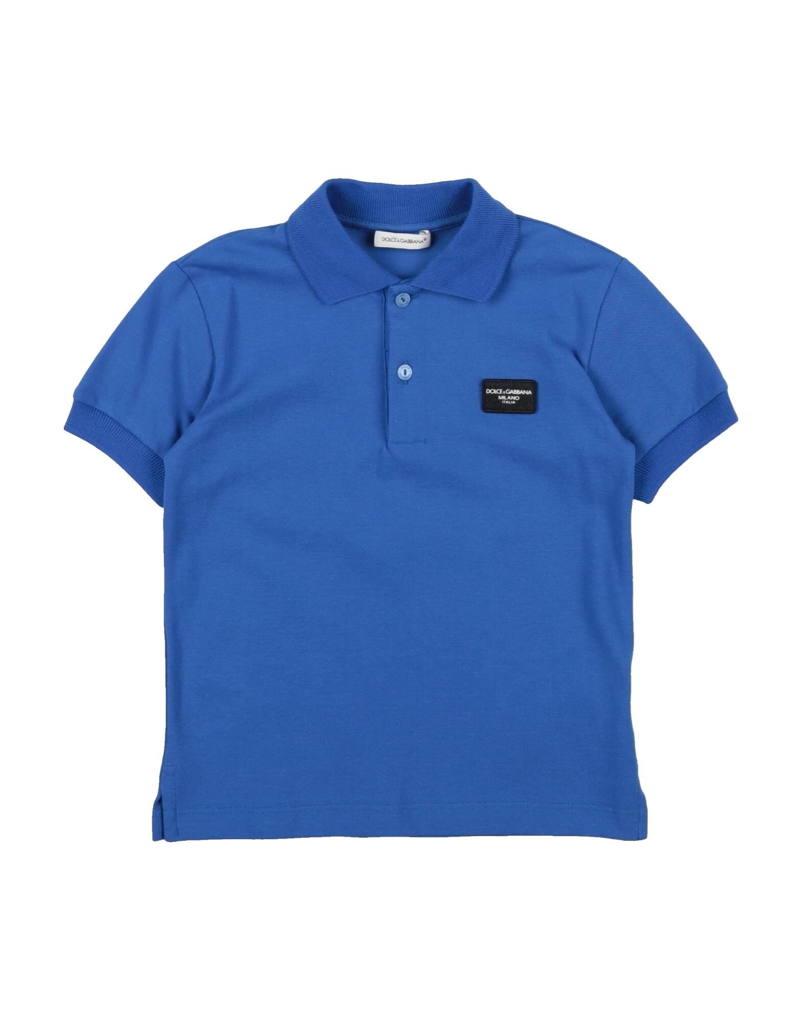 DOLCE&GABBANA - Polo shirts