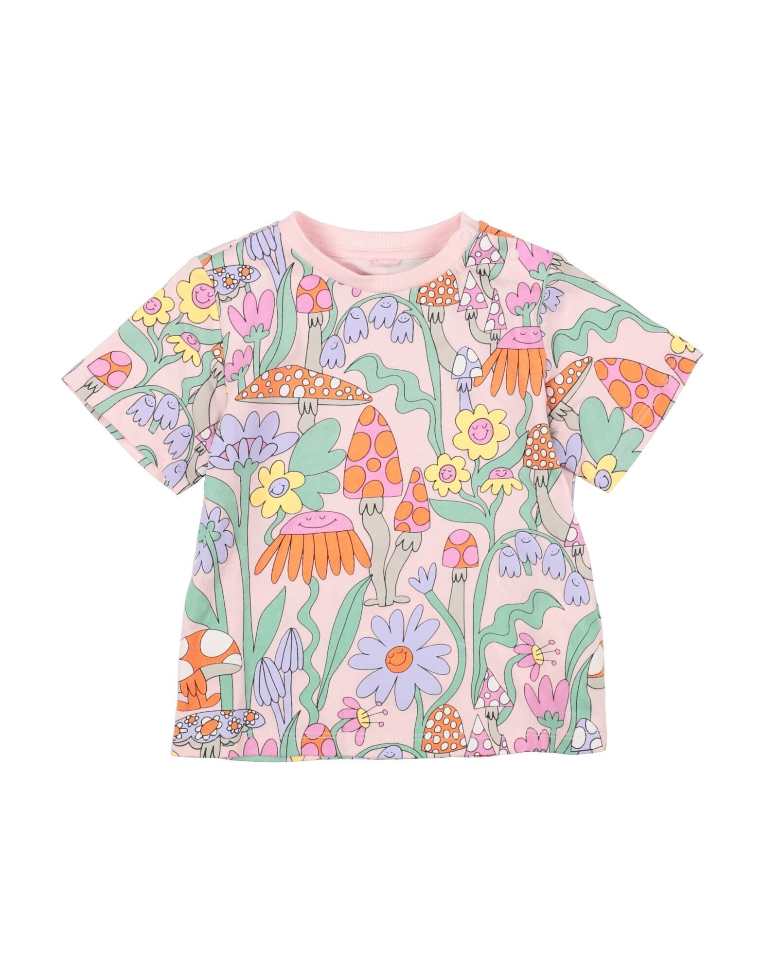 STELLA McCARTNEY KIDS - T-shirts