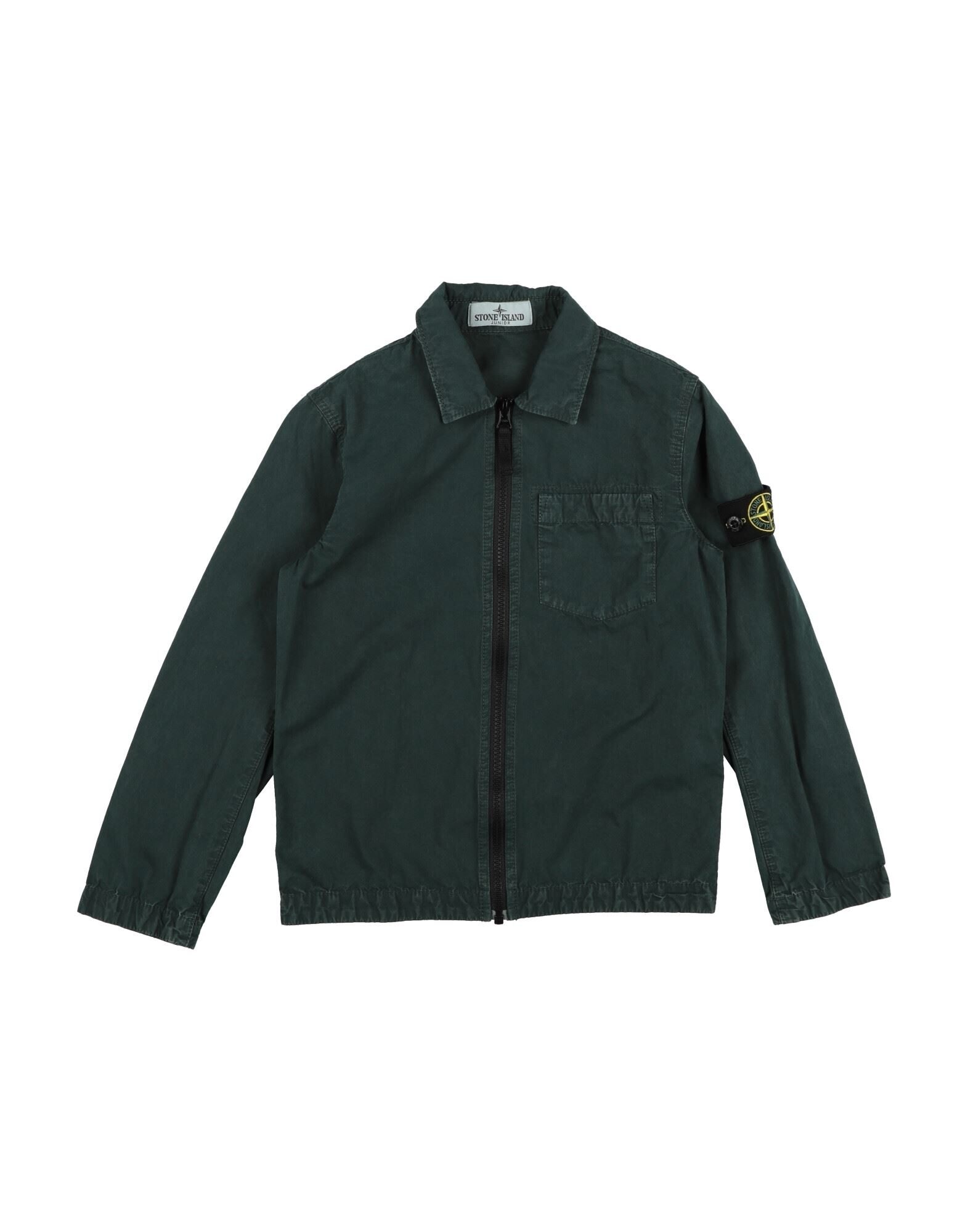 STONE ISLAND JUNIOR - Shirts