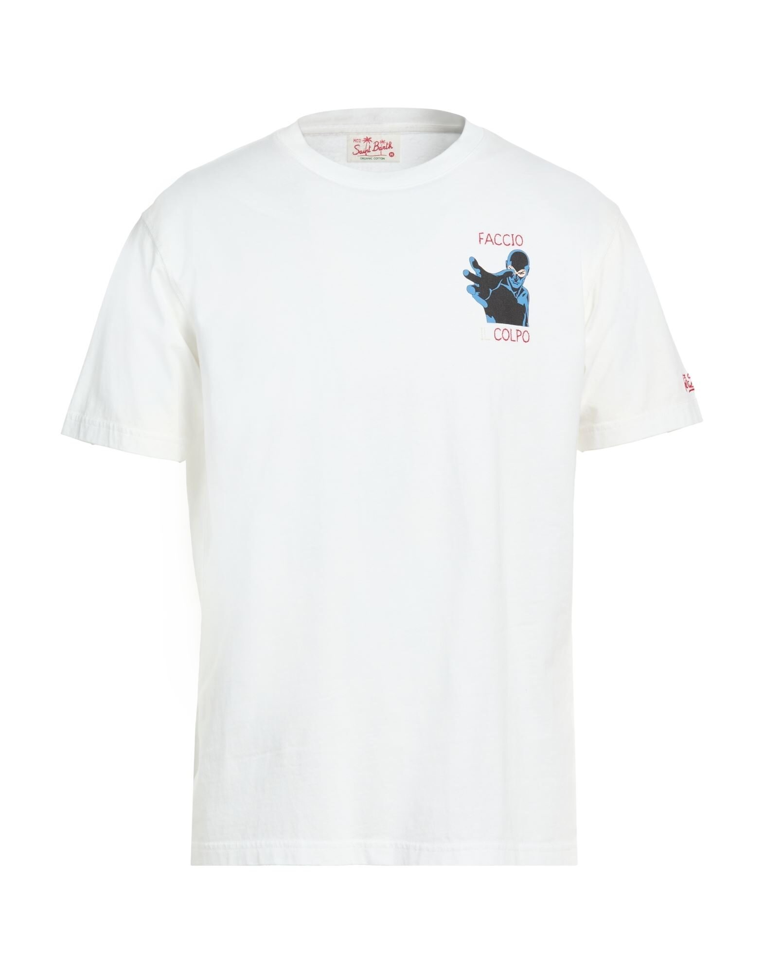MC2 SAINT BARTH - T-shirts
