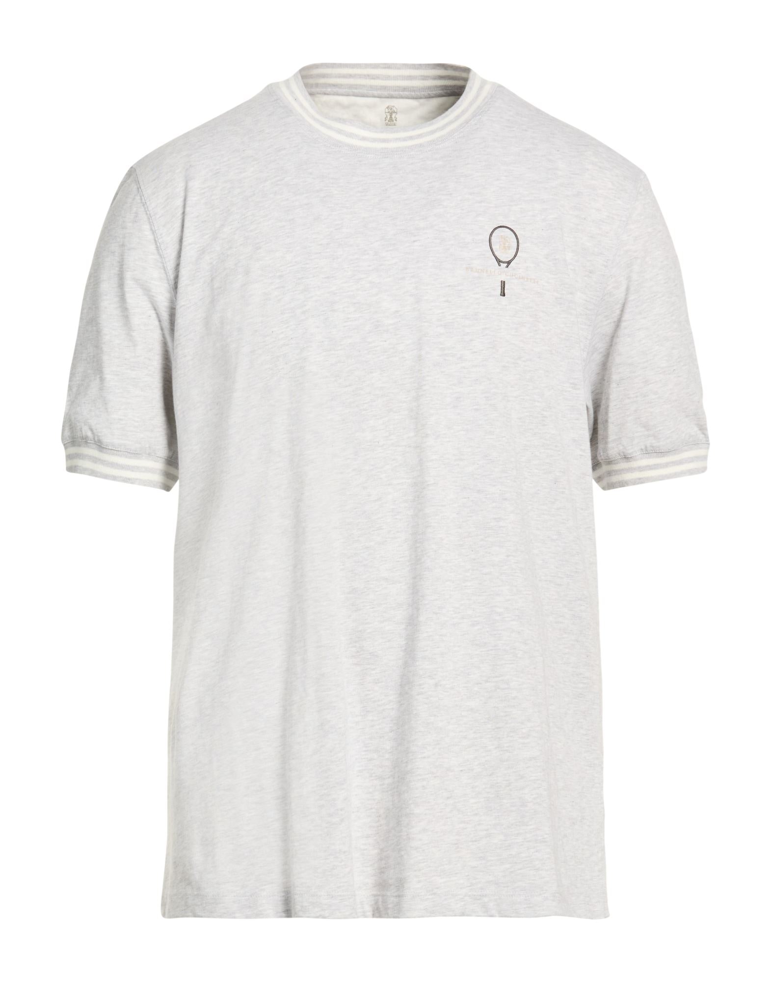 BRUNELLO CUCINELLI - T-shirts