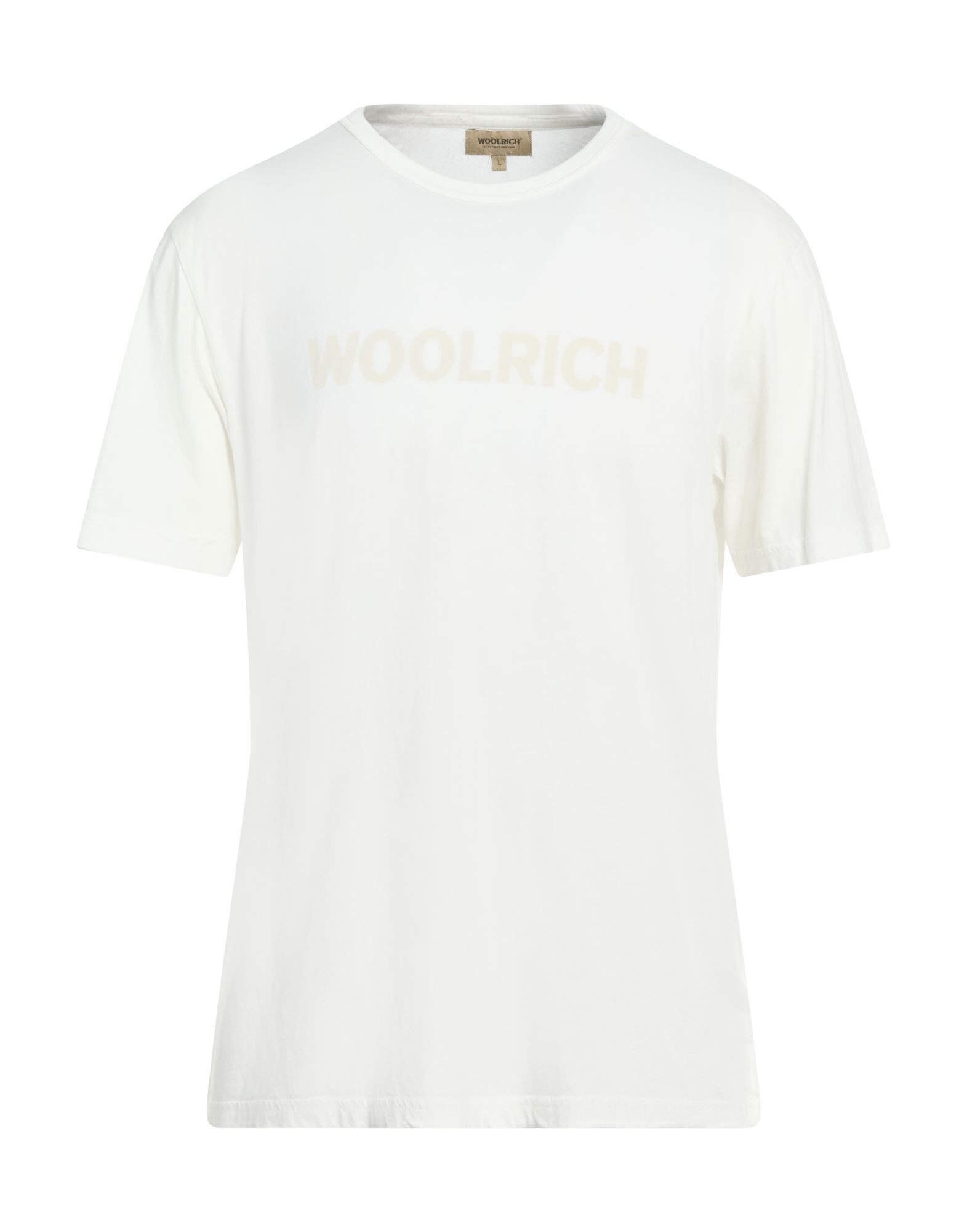 WOOLRICH - T-shirts