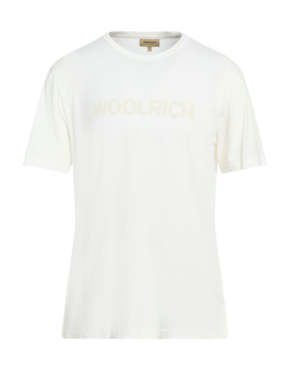 WOOLRICH - T-shirts