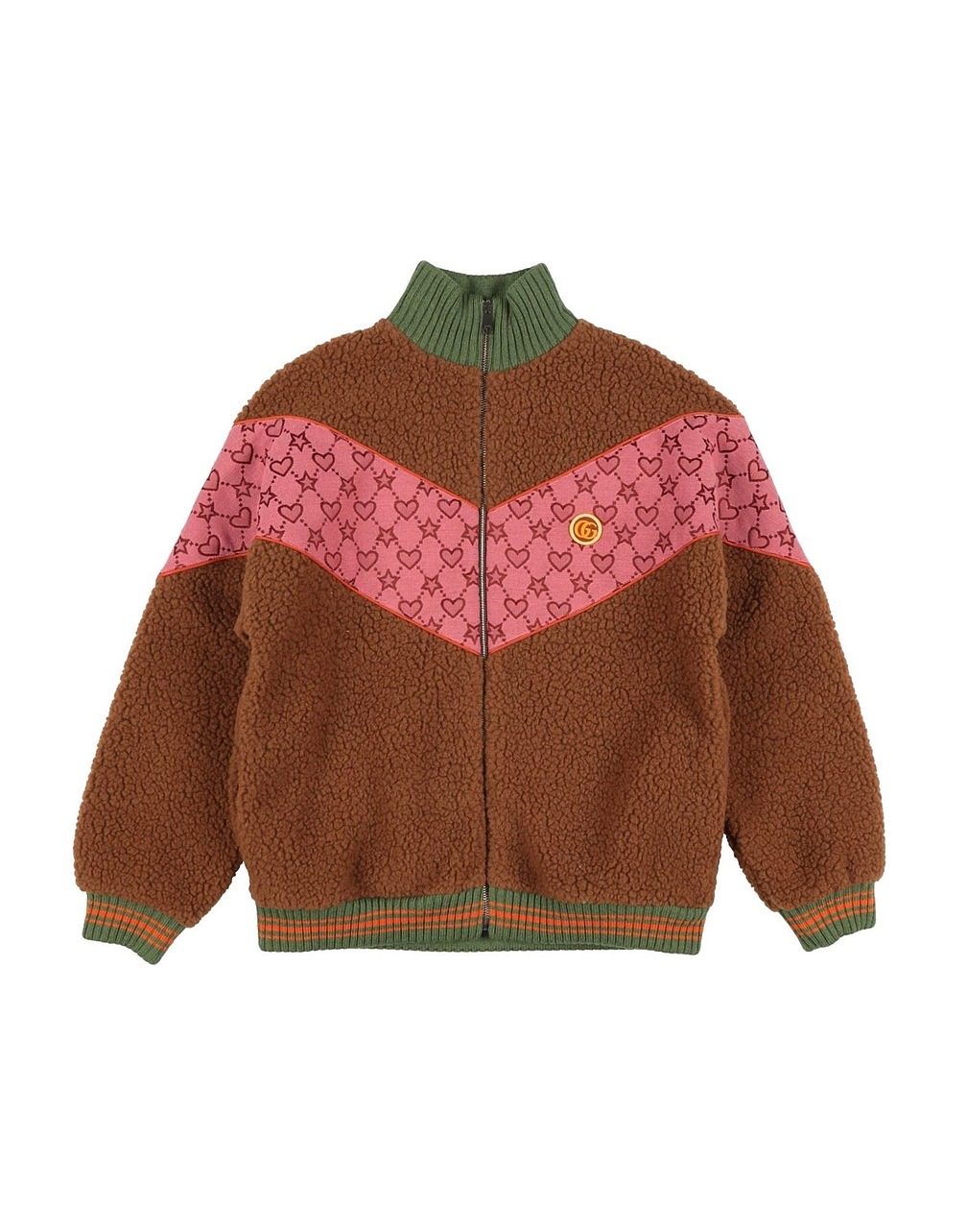 GUCCI - Borreguito y pelo ecológico