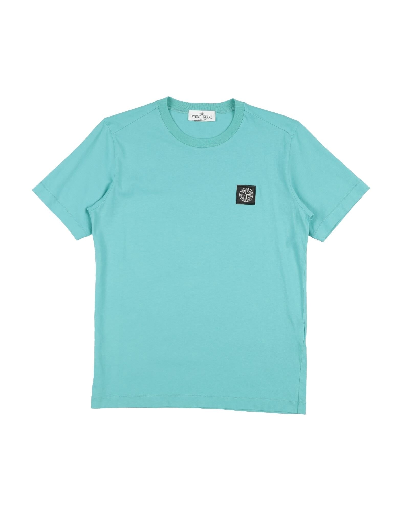 STONE ISLAND JUNIOR - T-shirts