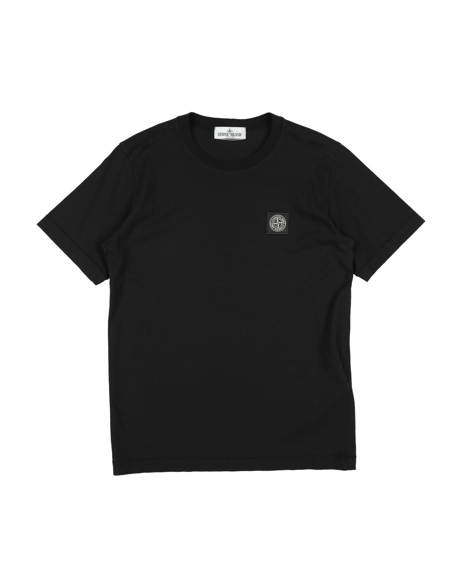 STONE ISLAND JUNIOR - T-shirts