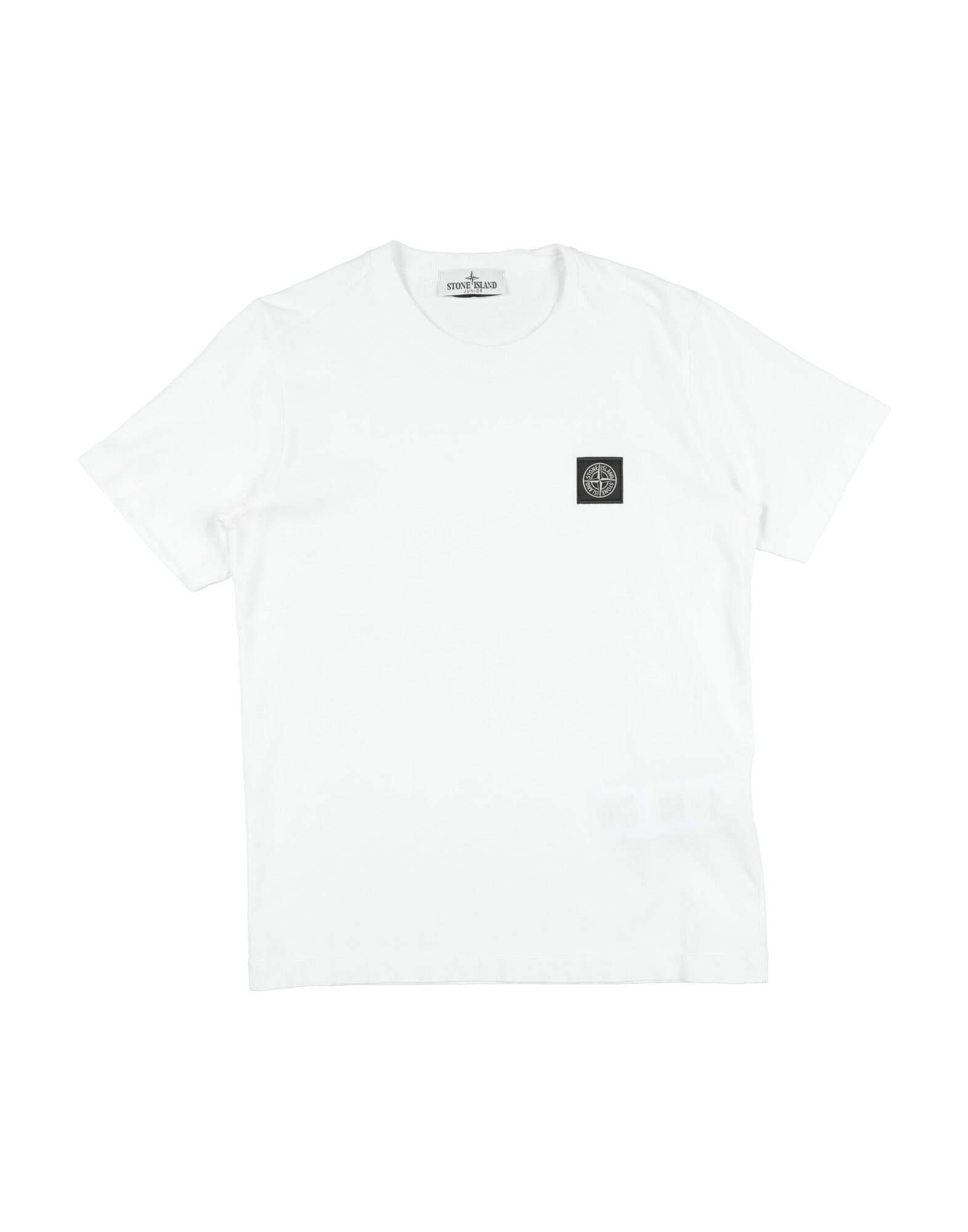 STONE ISLAND JUNIOR - T-shirts