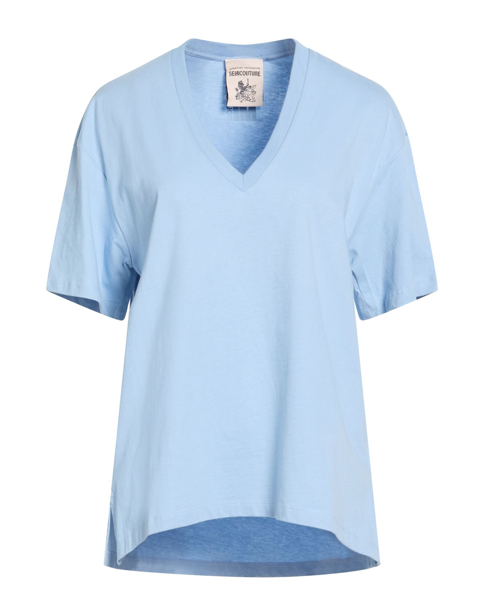 SEMICOUTURE - T-shirts