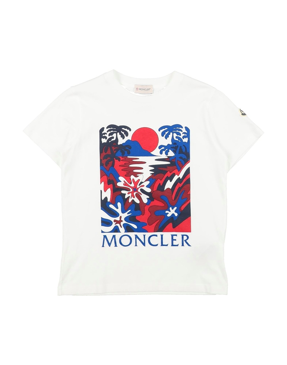 MONCLER - T-shirts