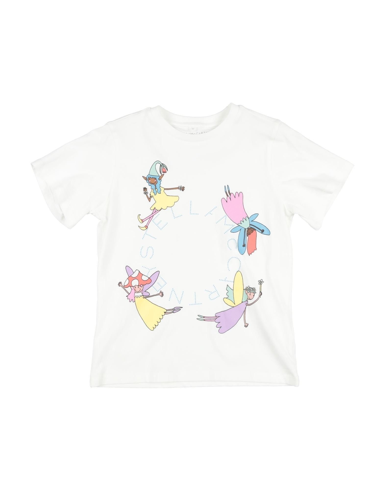 STELLA McCARTNEY KIDS - T-shirts