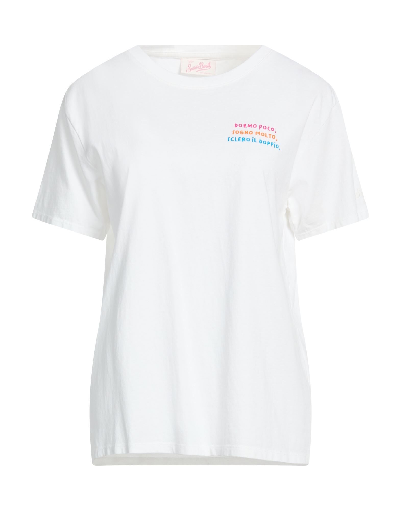 MC2 SAINT BARTH - T-shirts