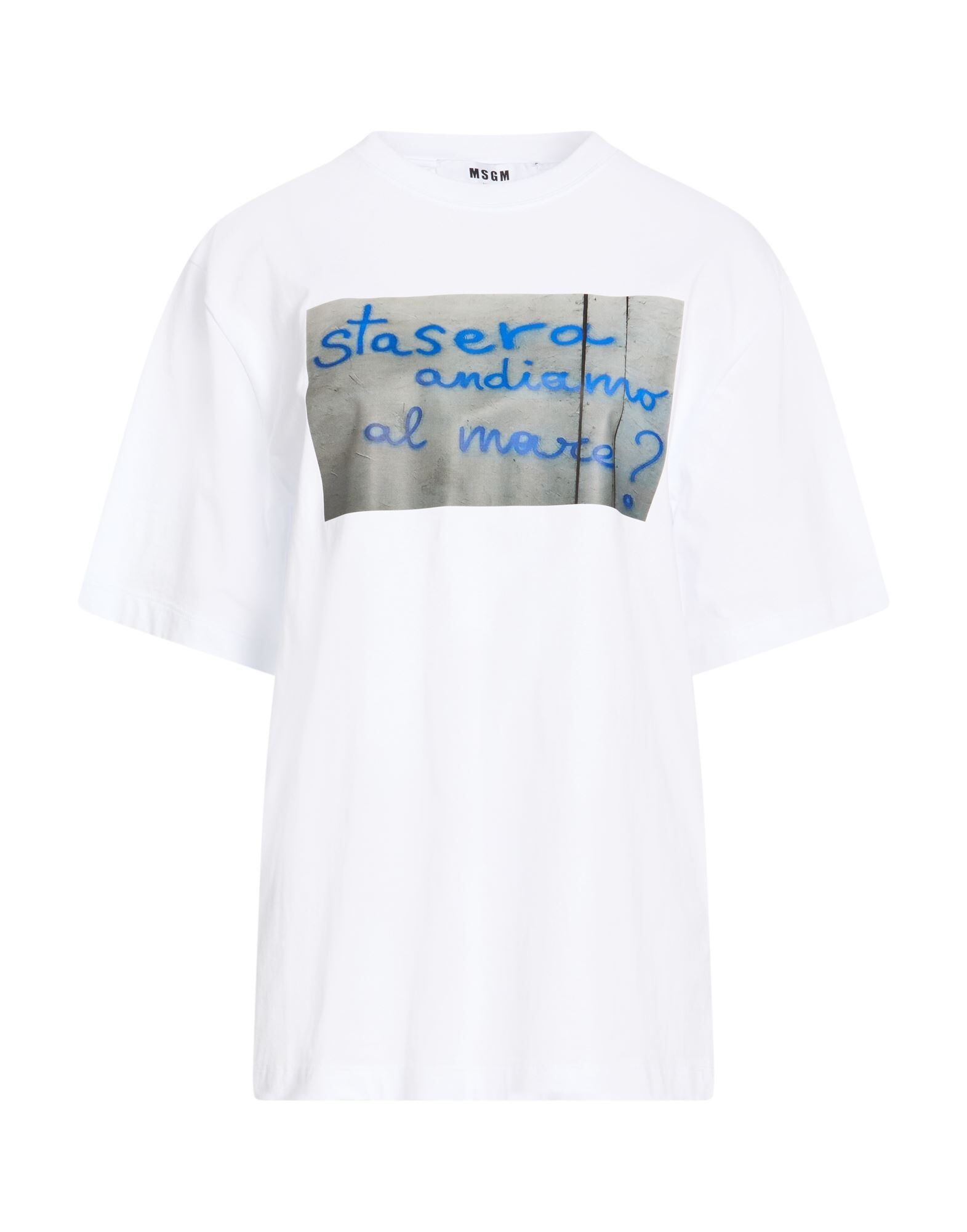 MSGM - T-shirts