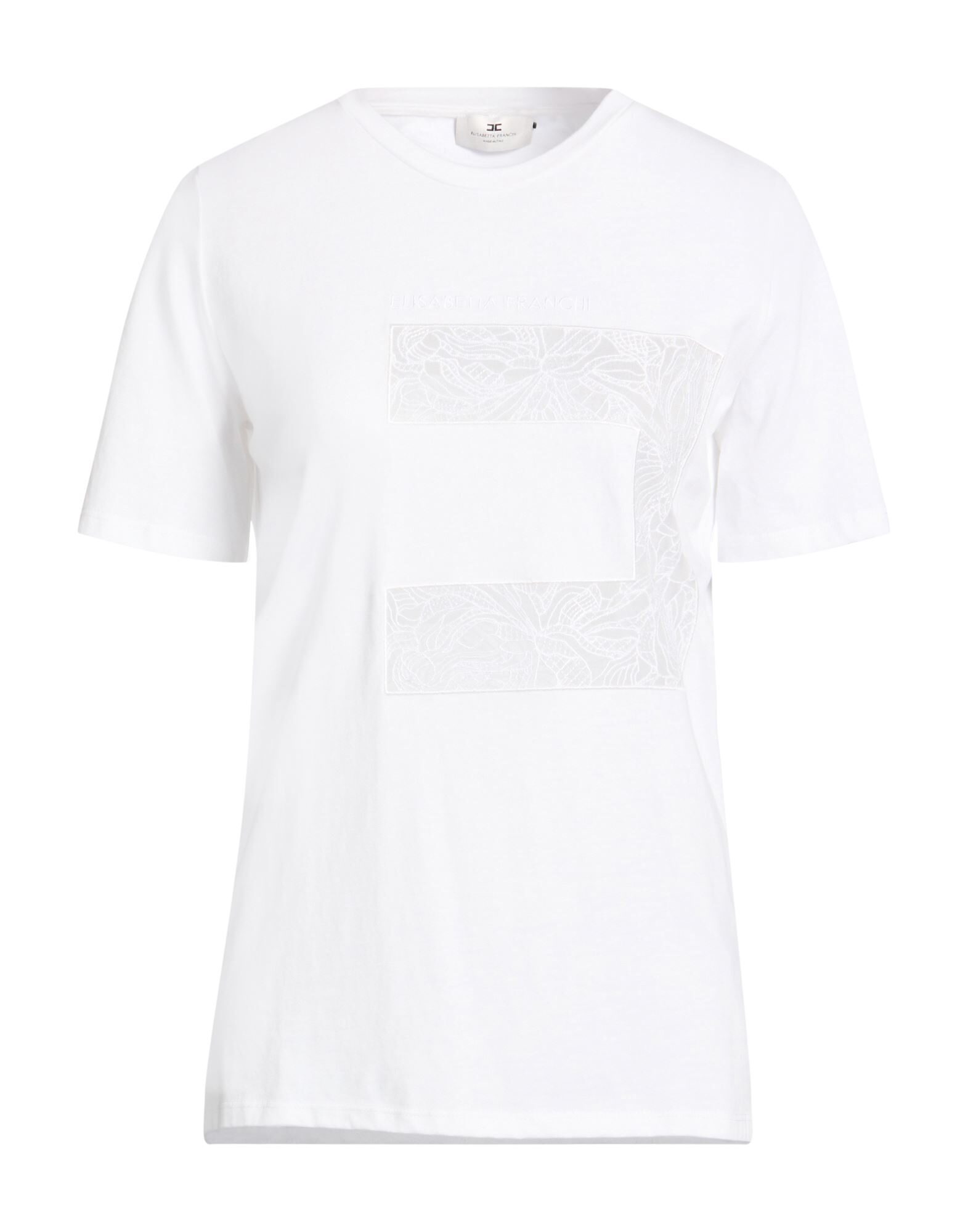 ELISABETTA FRANCHI - T-shirts