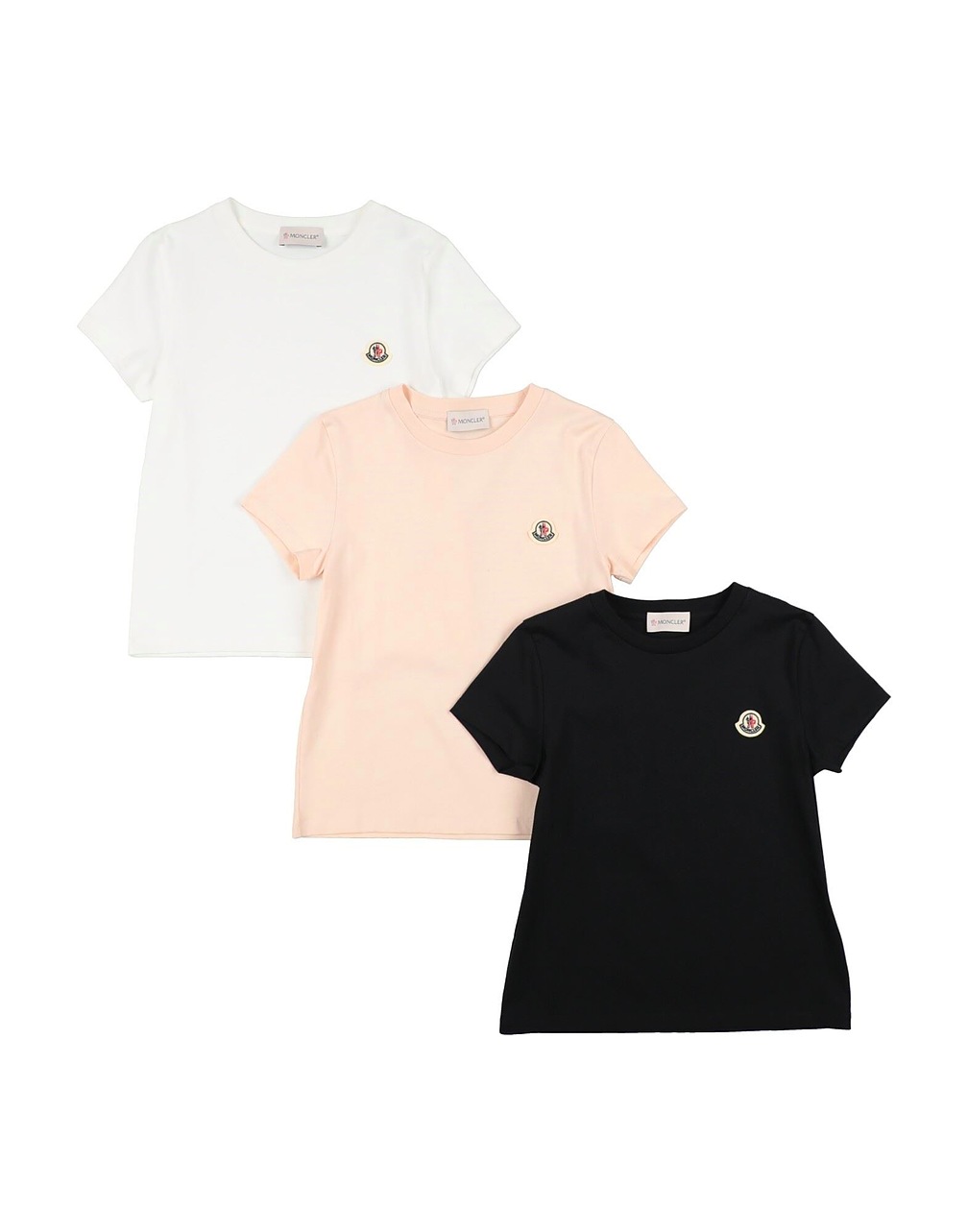 MONCLER - T-shirts