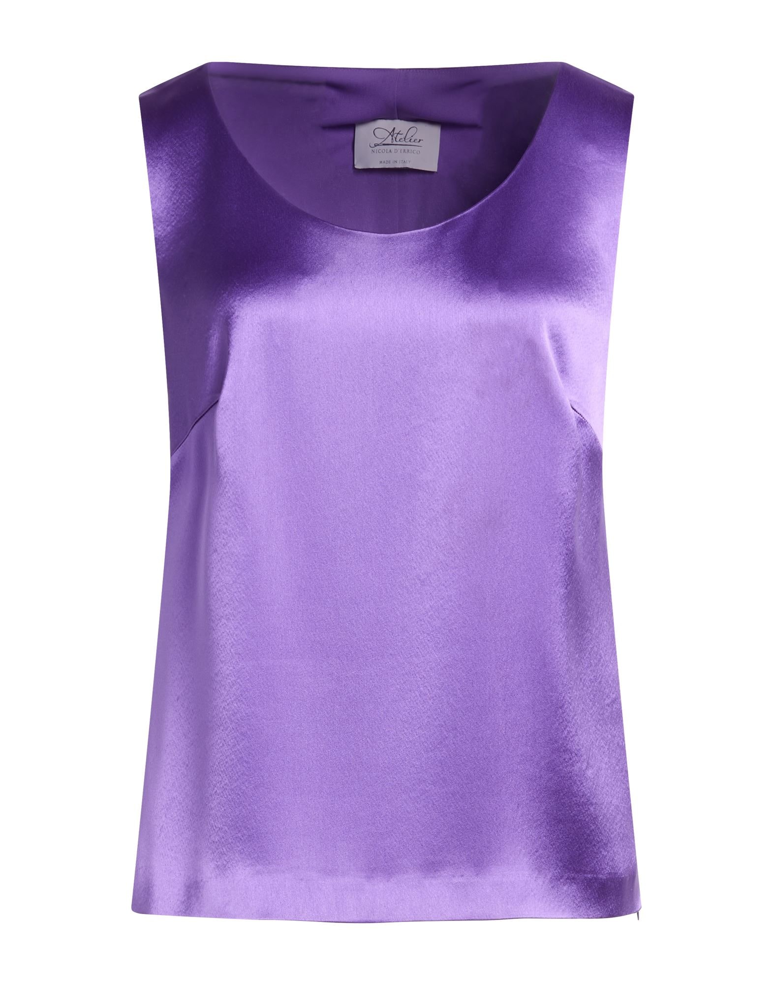 ATELIER NICOLA D'ERRICO - Tops