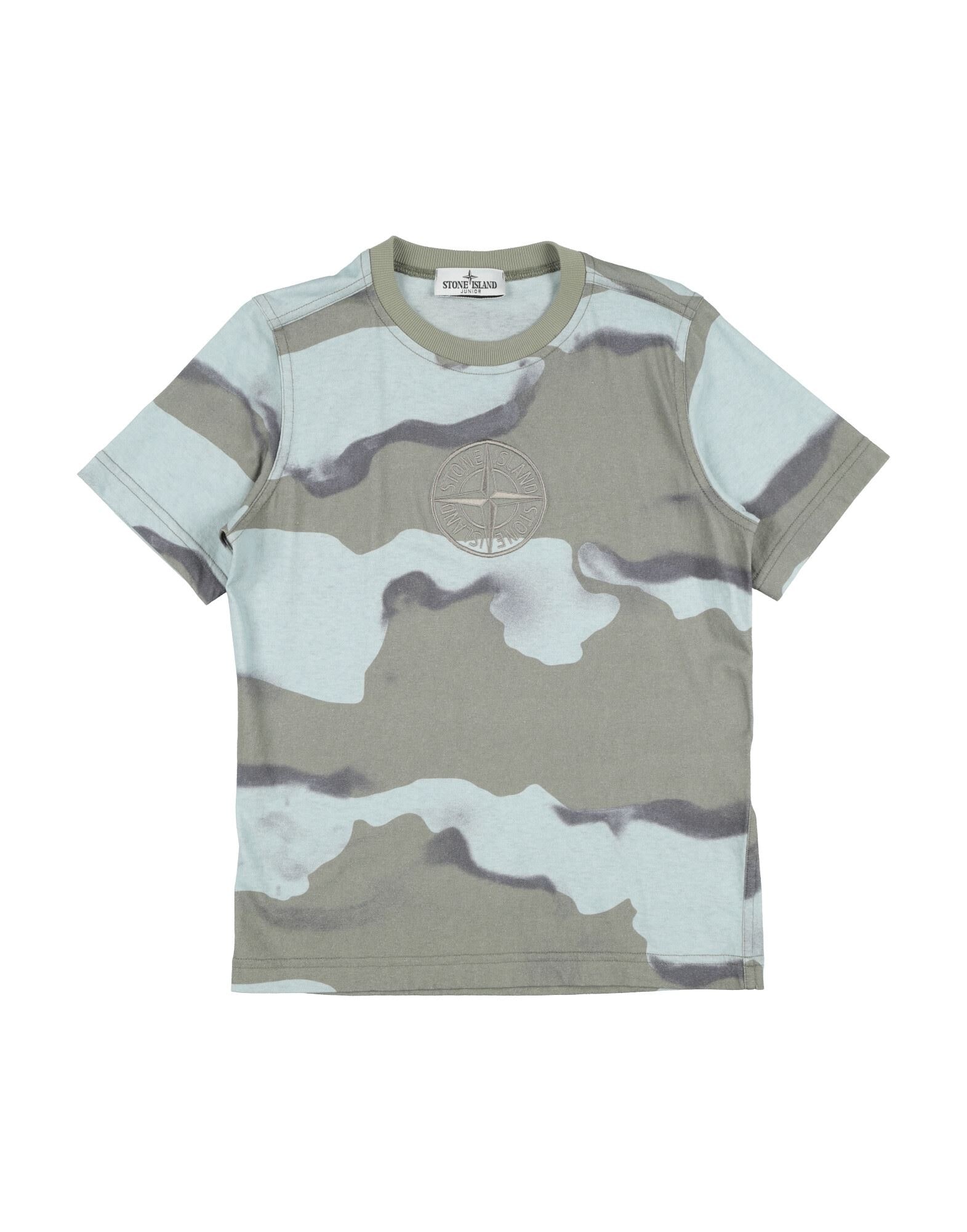 STONE ISLAND JUNIOR - Camisetas