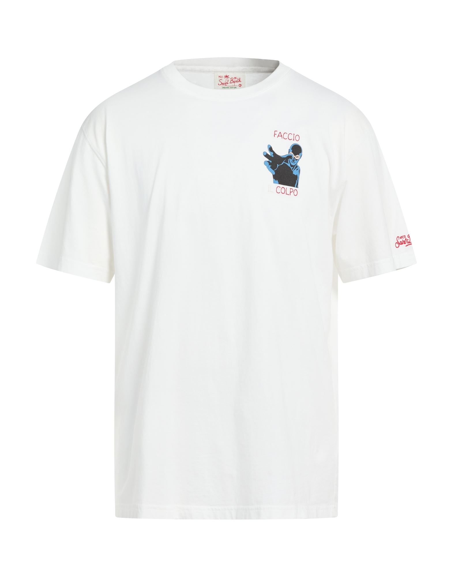 MC2 SAINT BARTH - Футболки