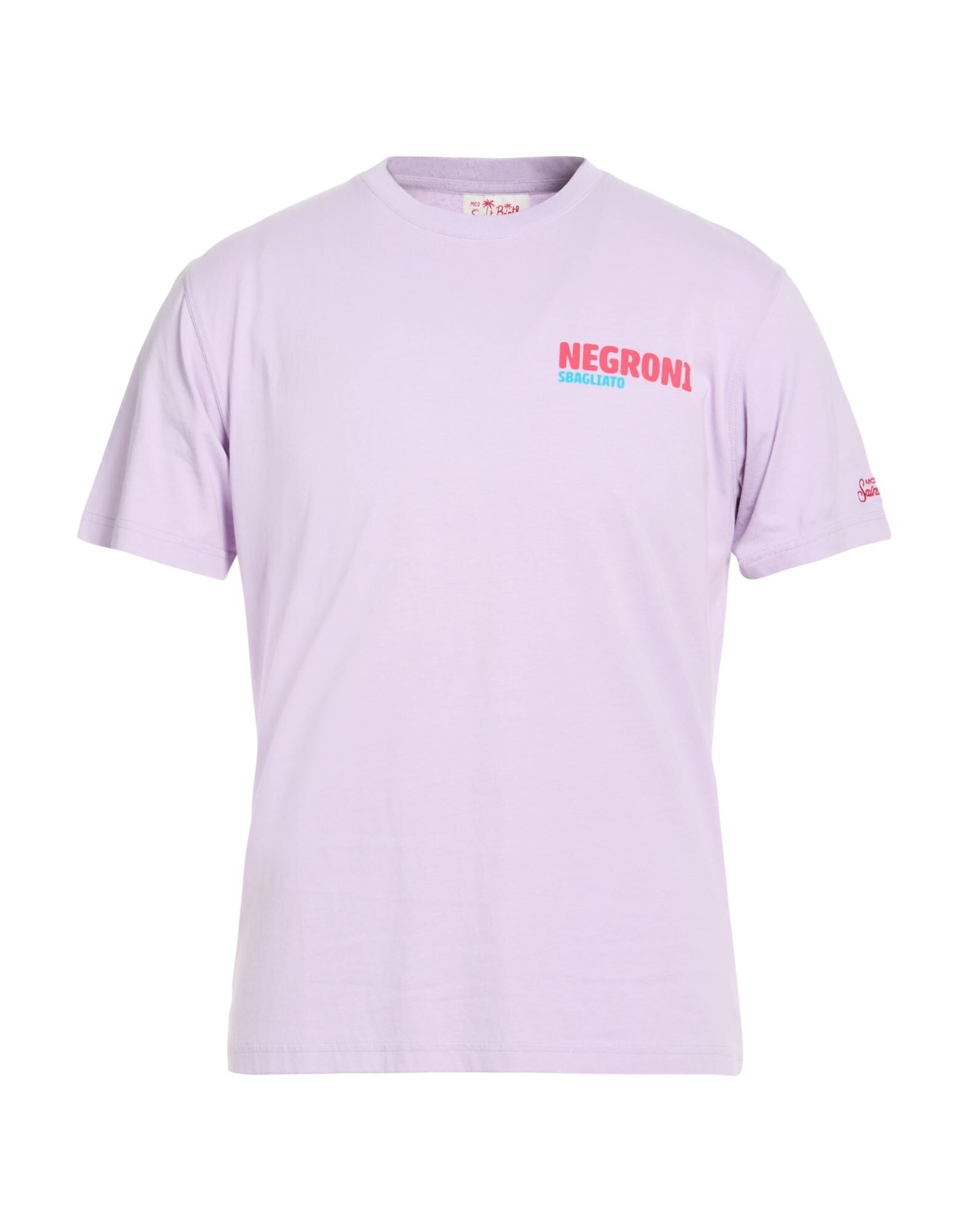 MC2 SAINT BARTH - T-shirts