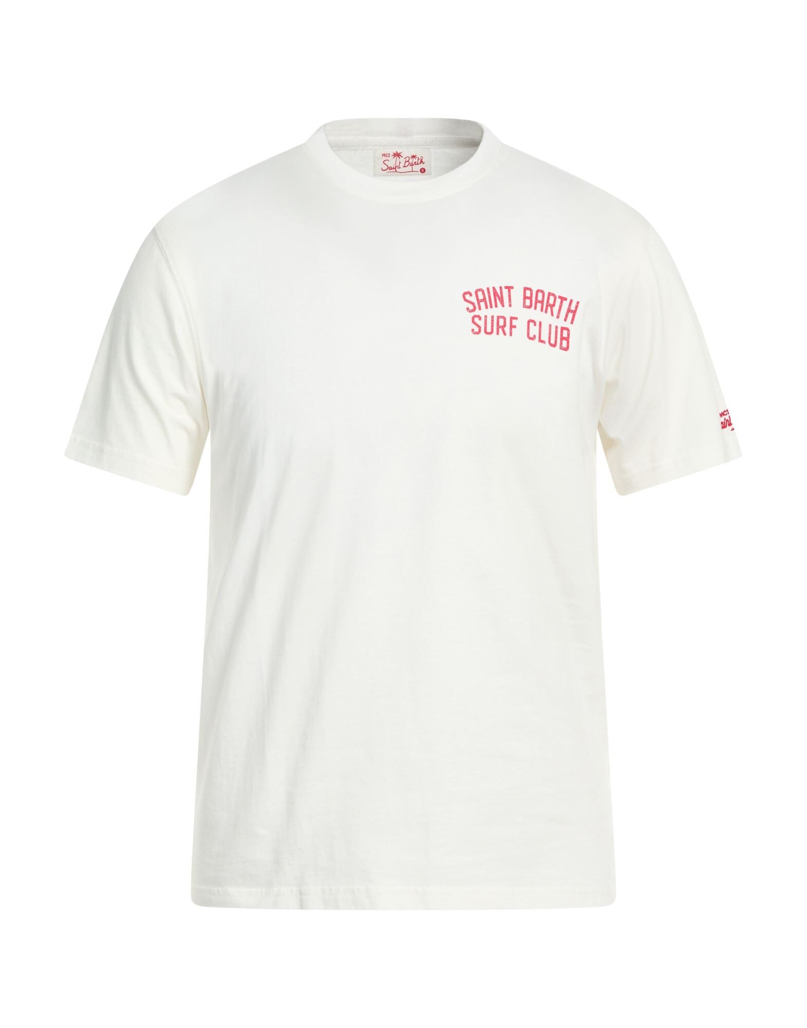 MC2 SAINT BARTH - T-shirts
