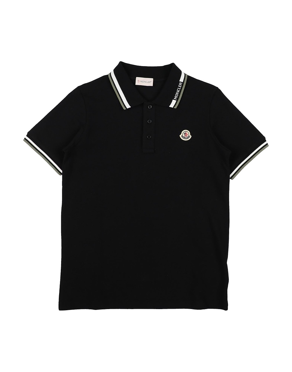 MONCLER - Poloshirts