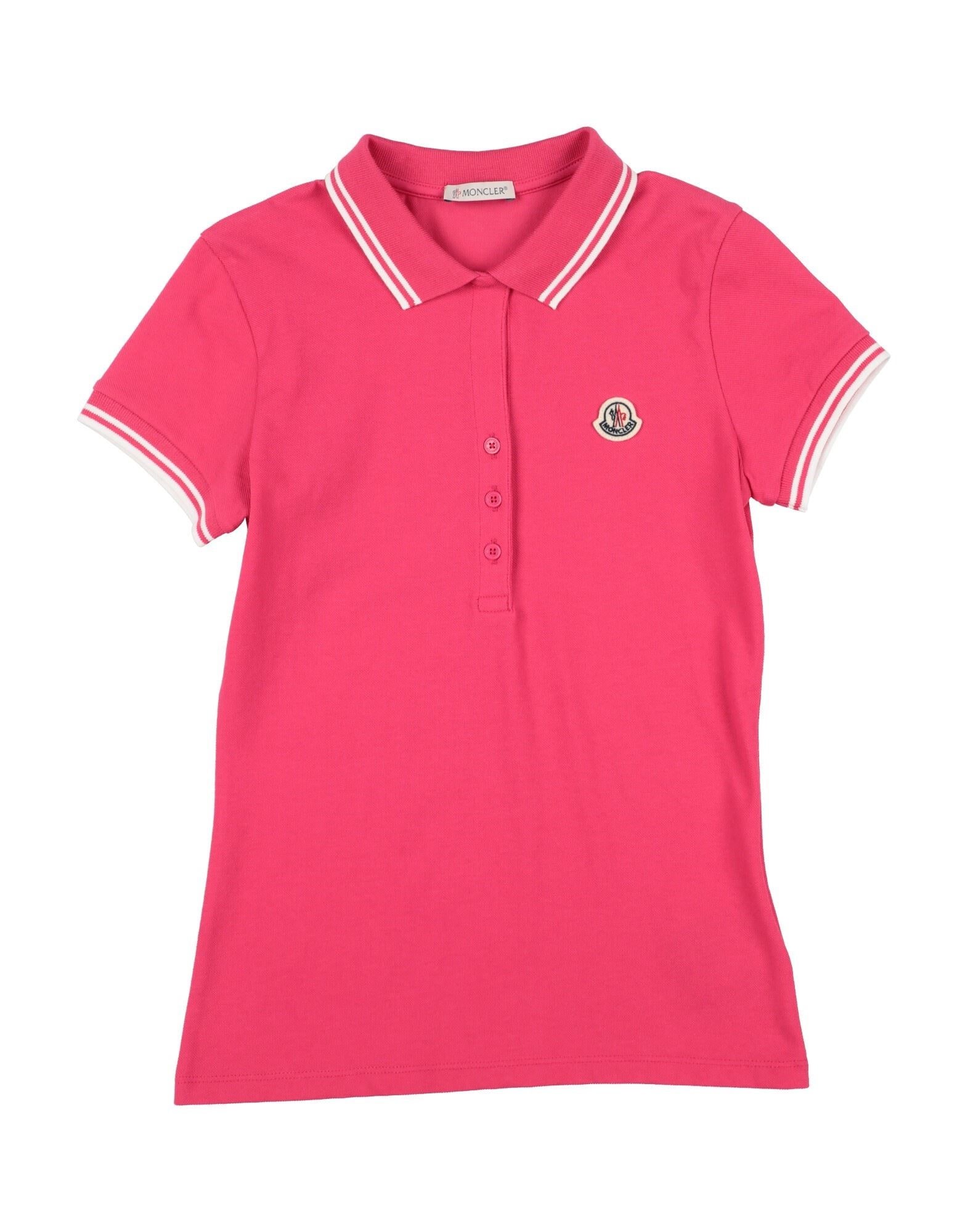 MONCLER - Polo shirts