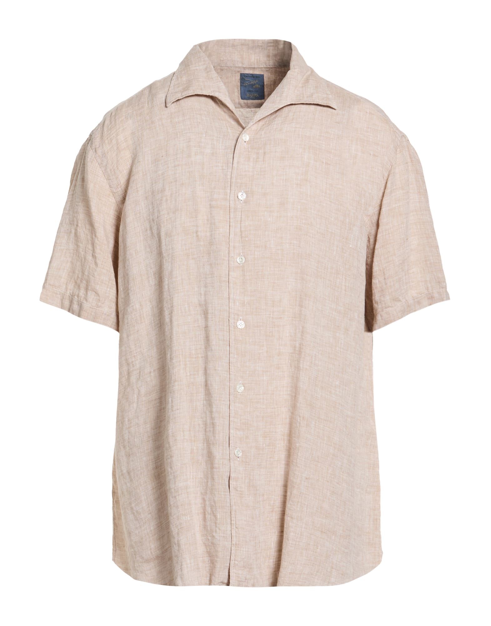 BARBA Napoli - Camisas