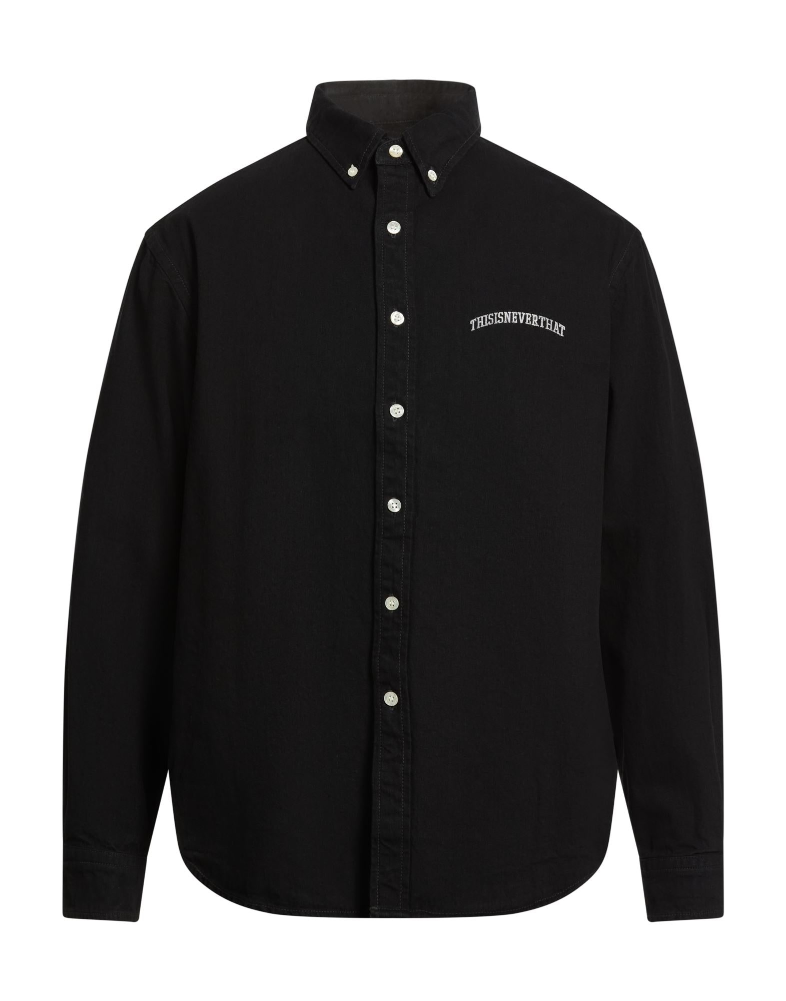 THISISNEVERTHAT - 데님 셔츠