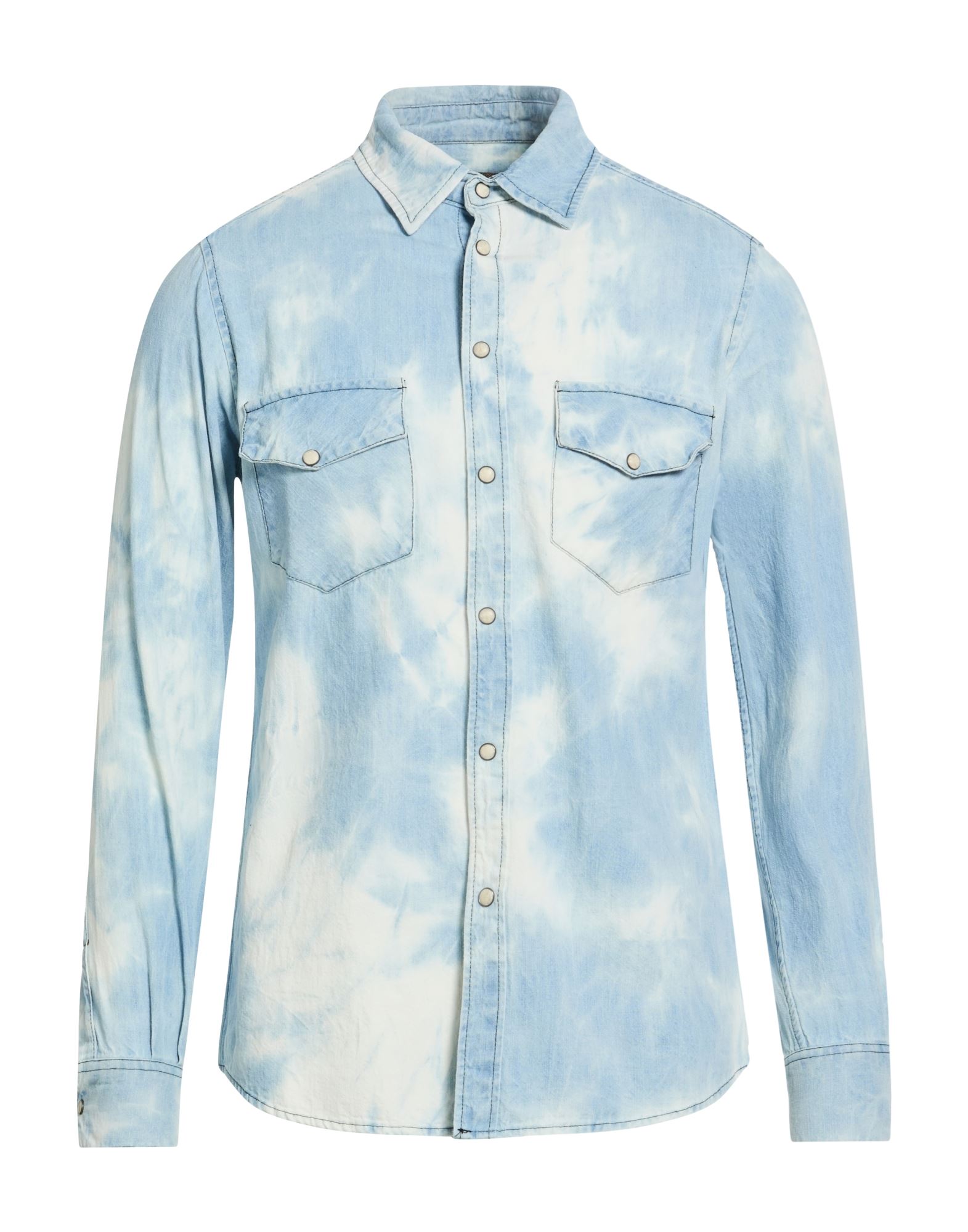 EN AVANCE - Denim shirts
